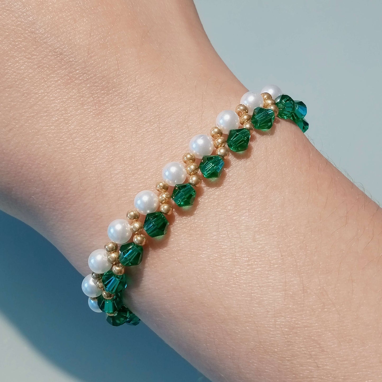 Christmas Bracelet