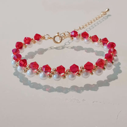 Christmas Bracelet