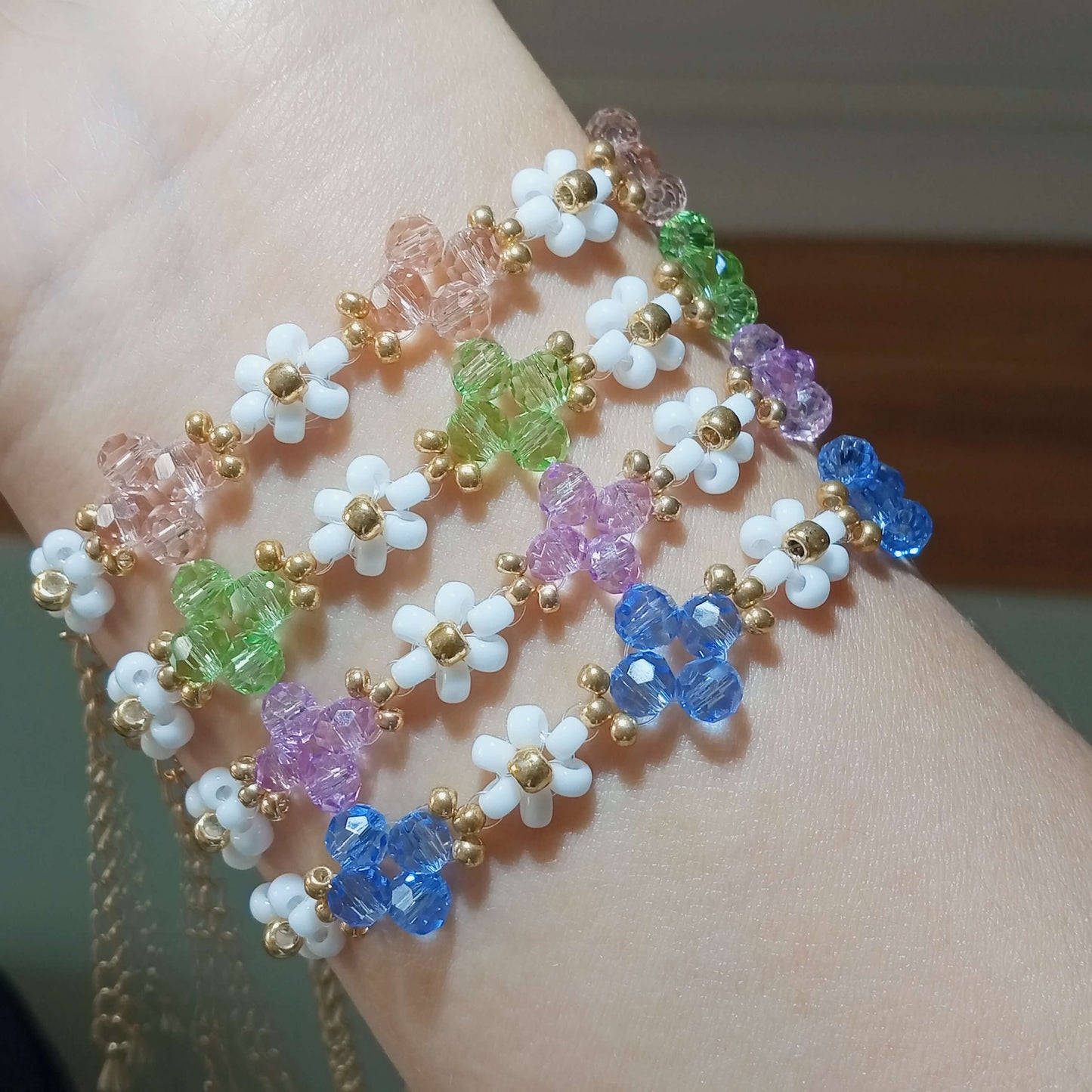 Crystal Bracelet