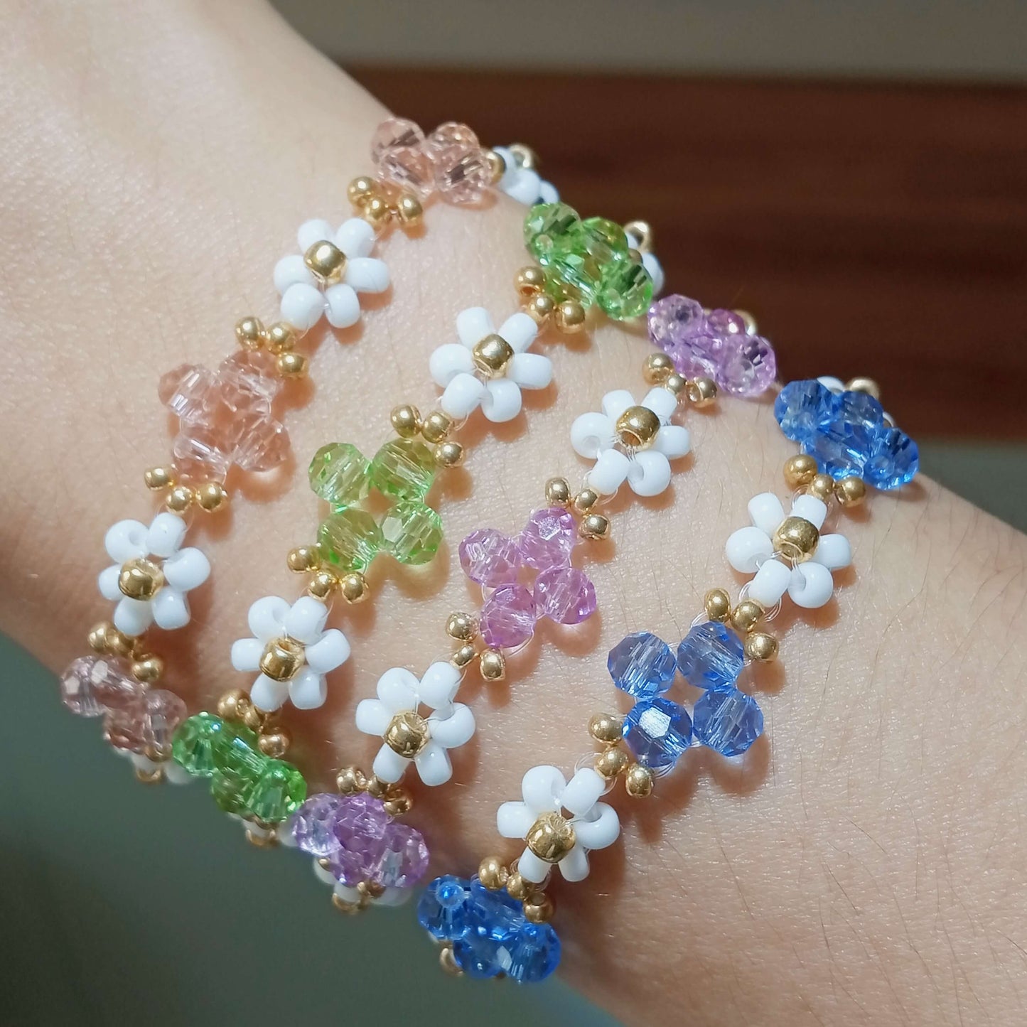 Crystal Bracelet