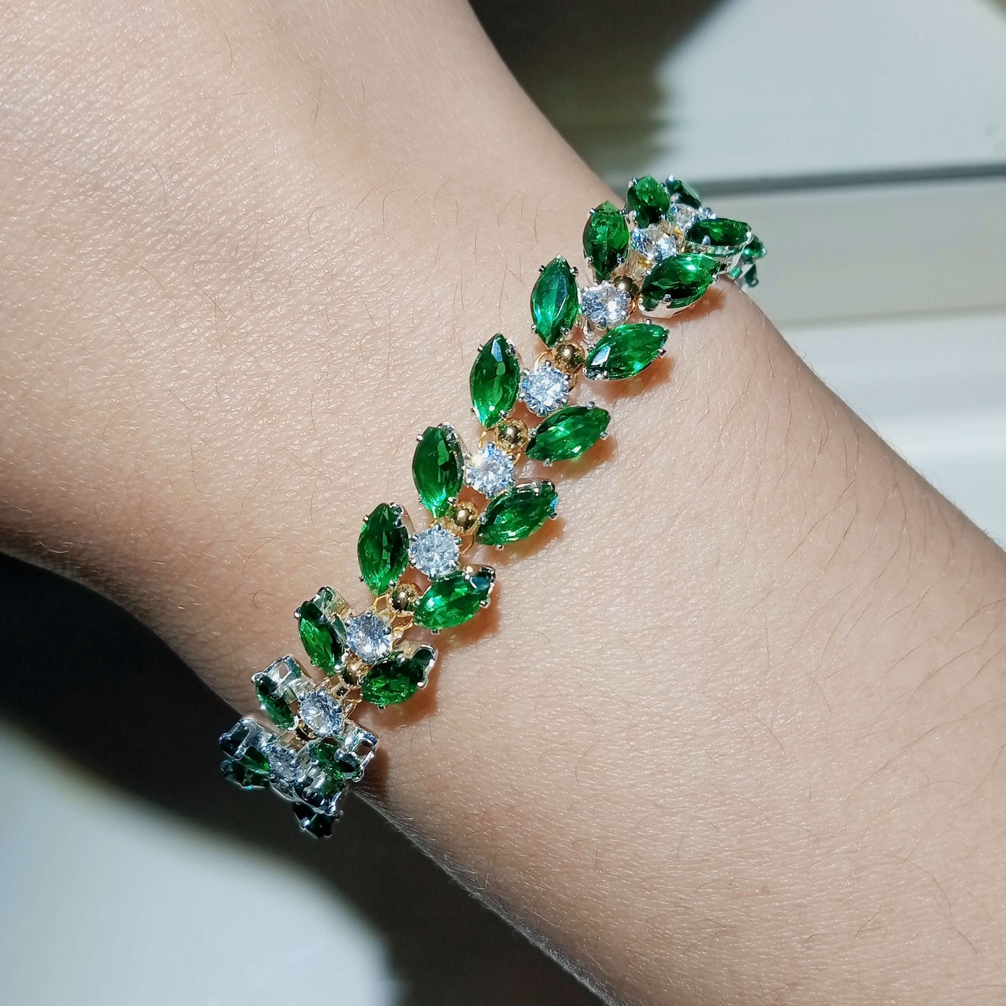 Laurel Bracelet