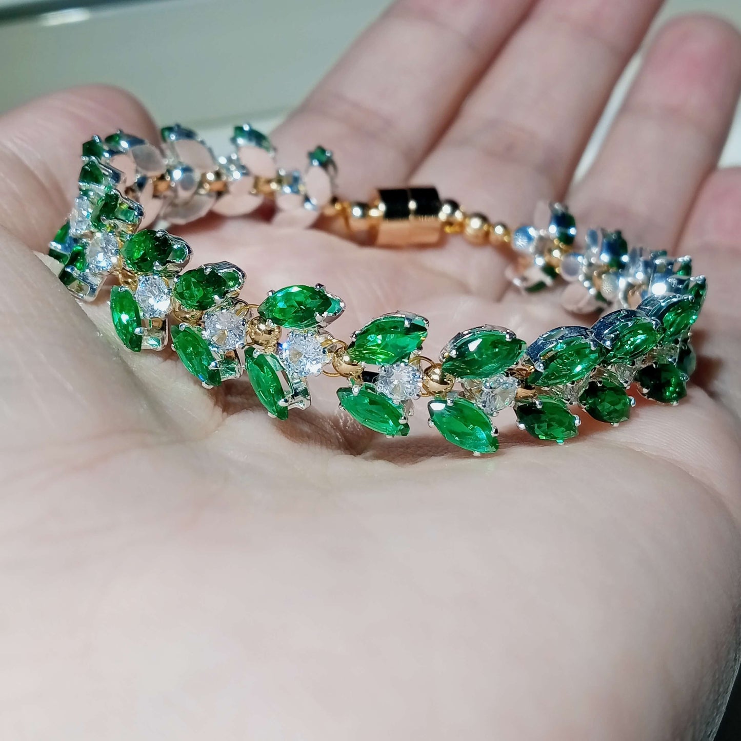 Laurel Bracelet