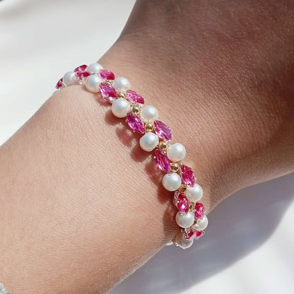 Rose Garden Bracelet