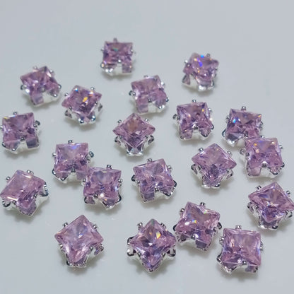 Square Diamond 5*5mm