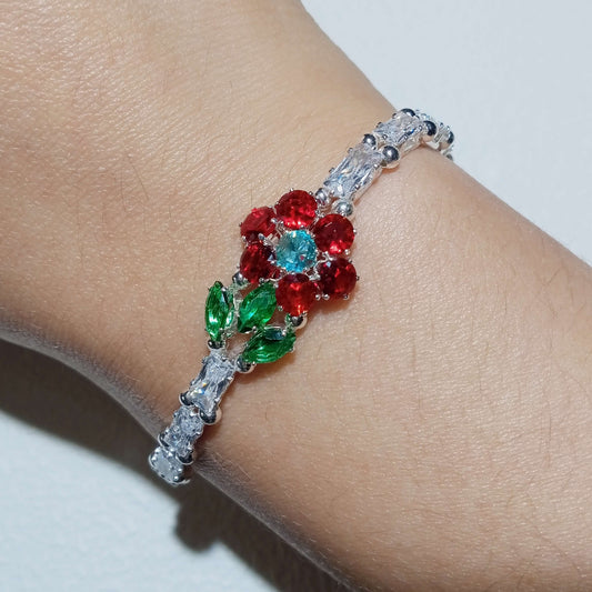 Flower Bracelet