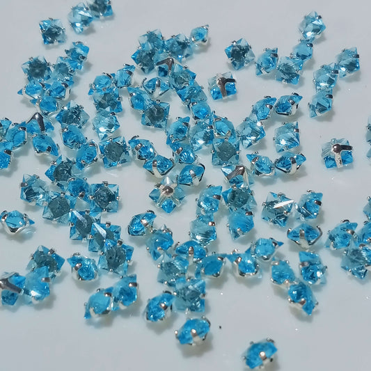 Reverse Square Diamond 4*4mm