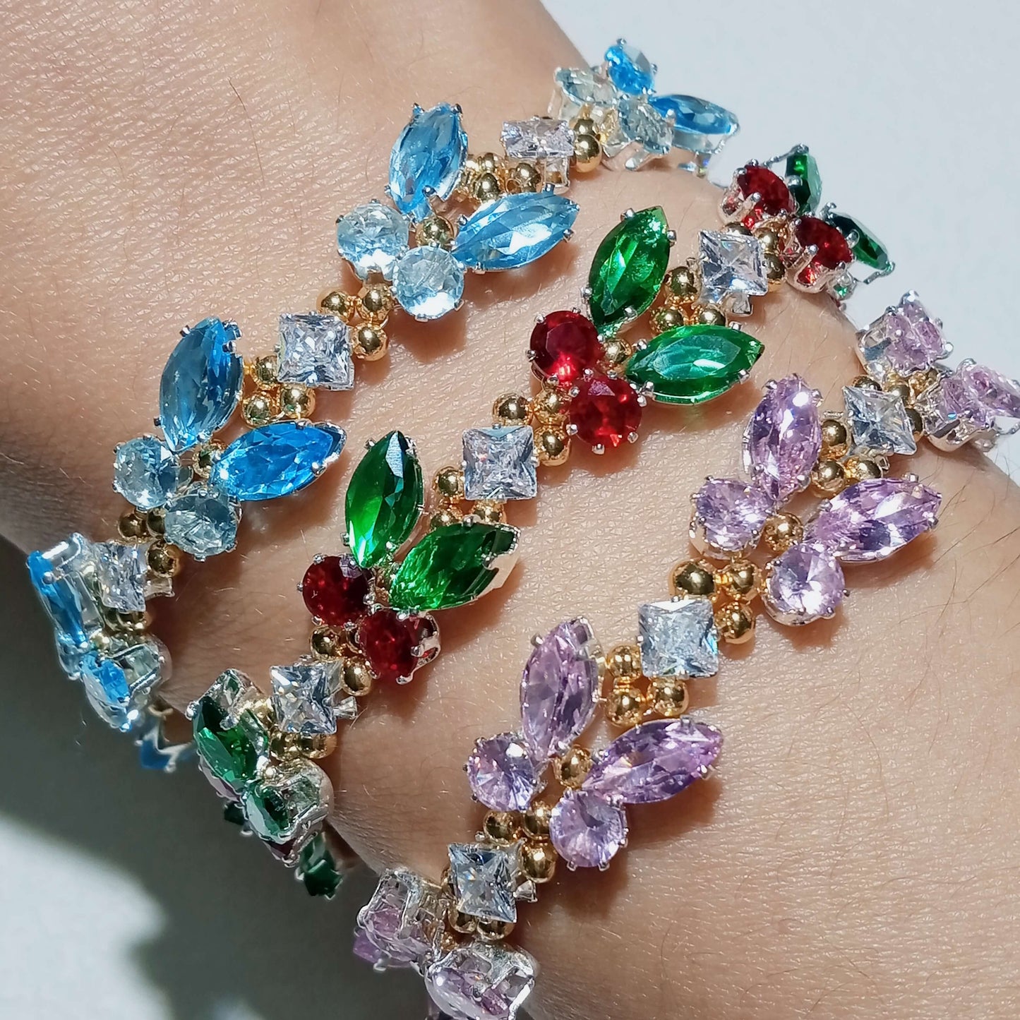 Butterfly Bracelet