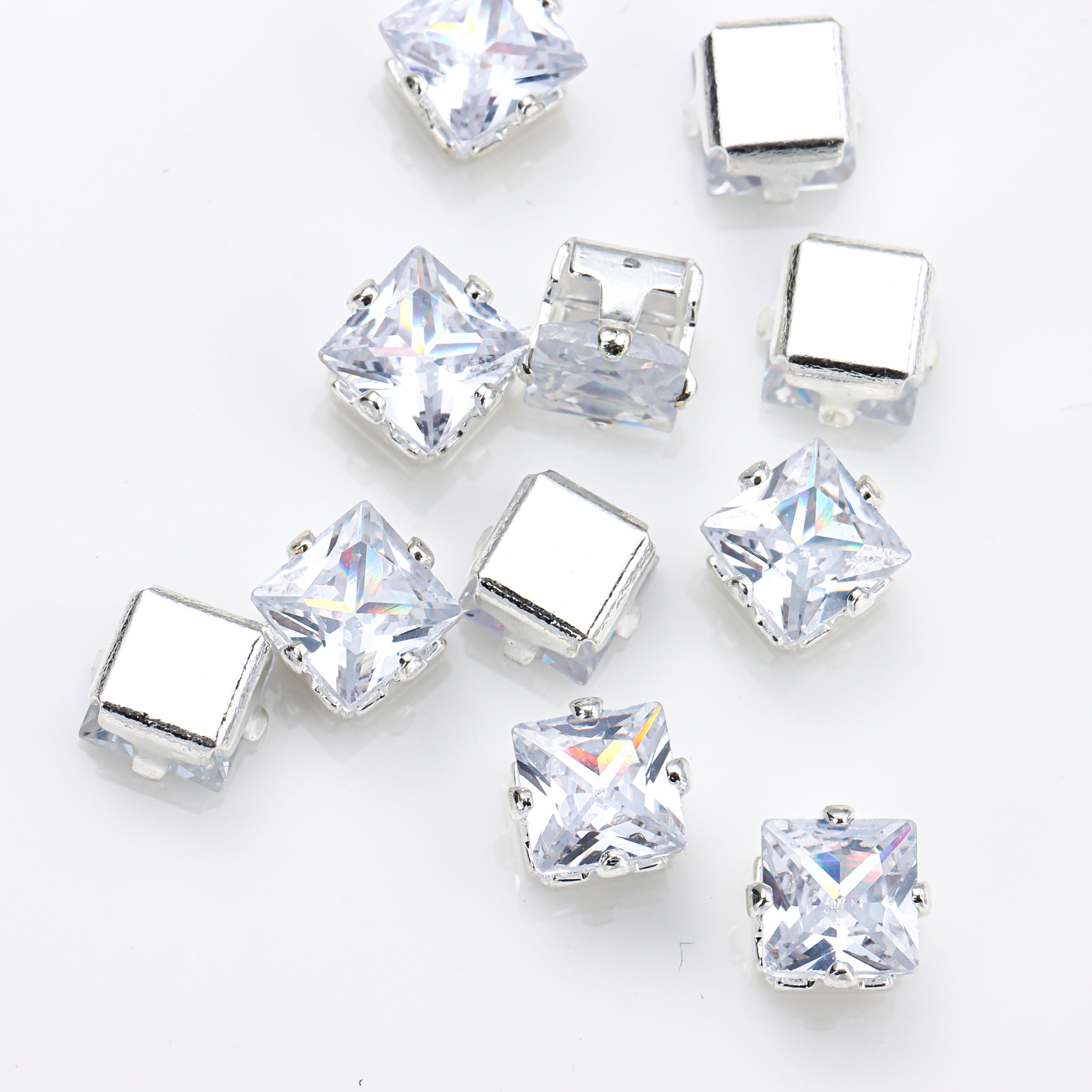 Square Diamond 5*5mm