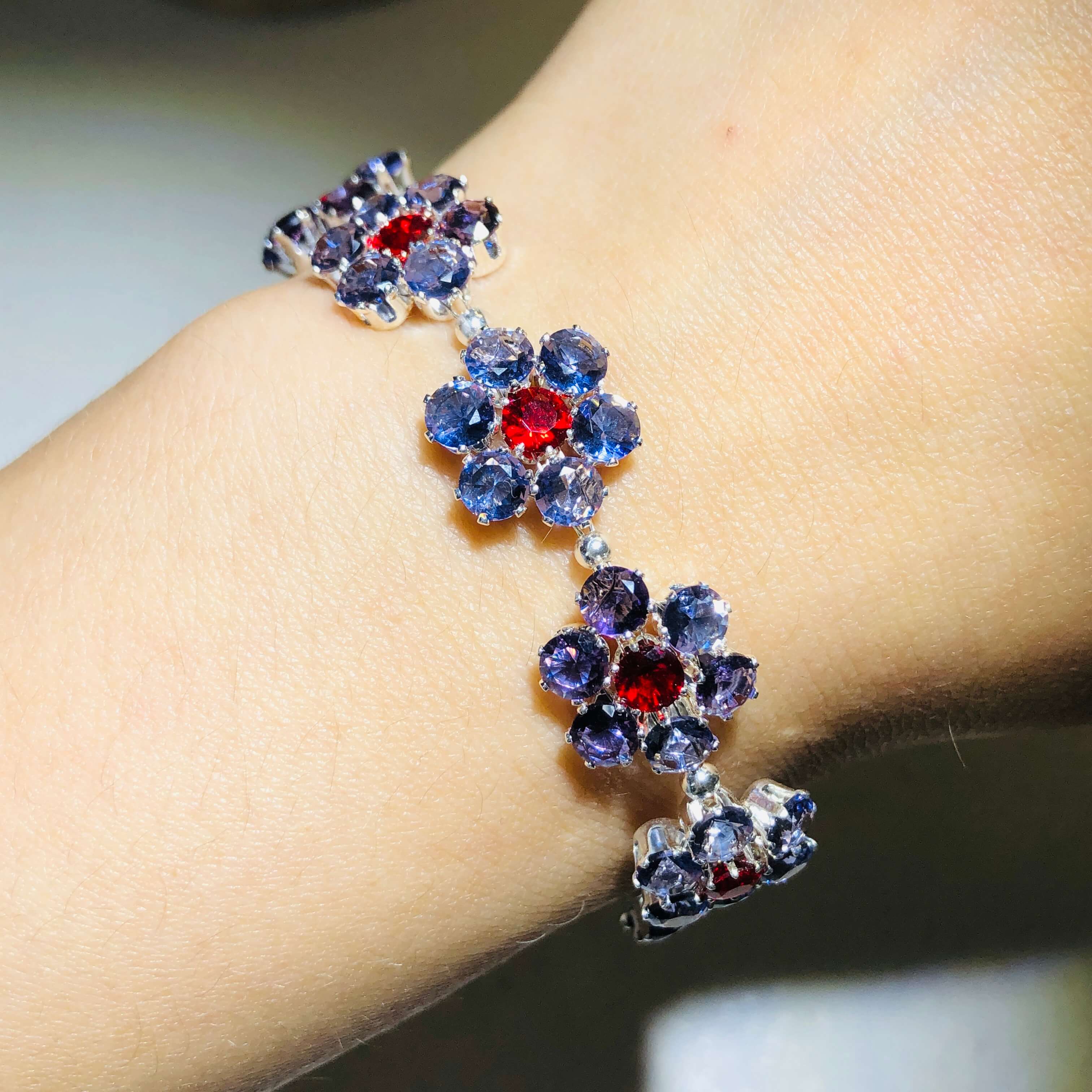 Daisy Bracelet Material Kit