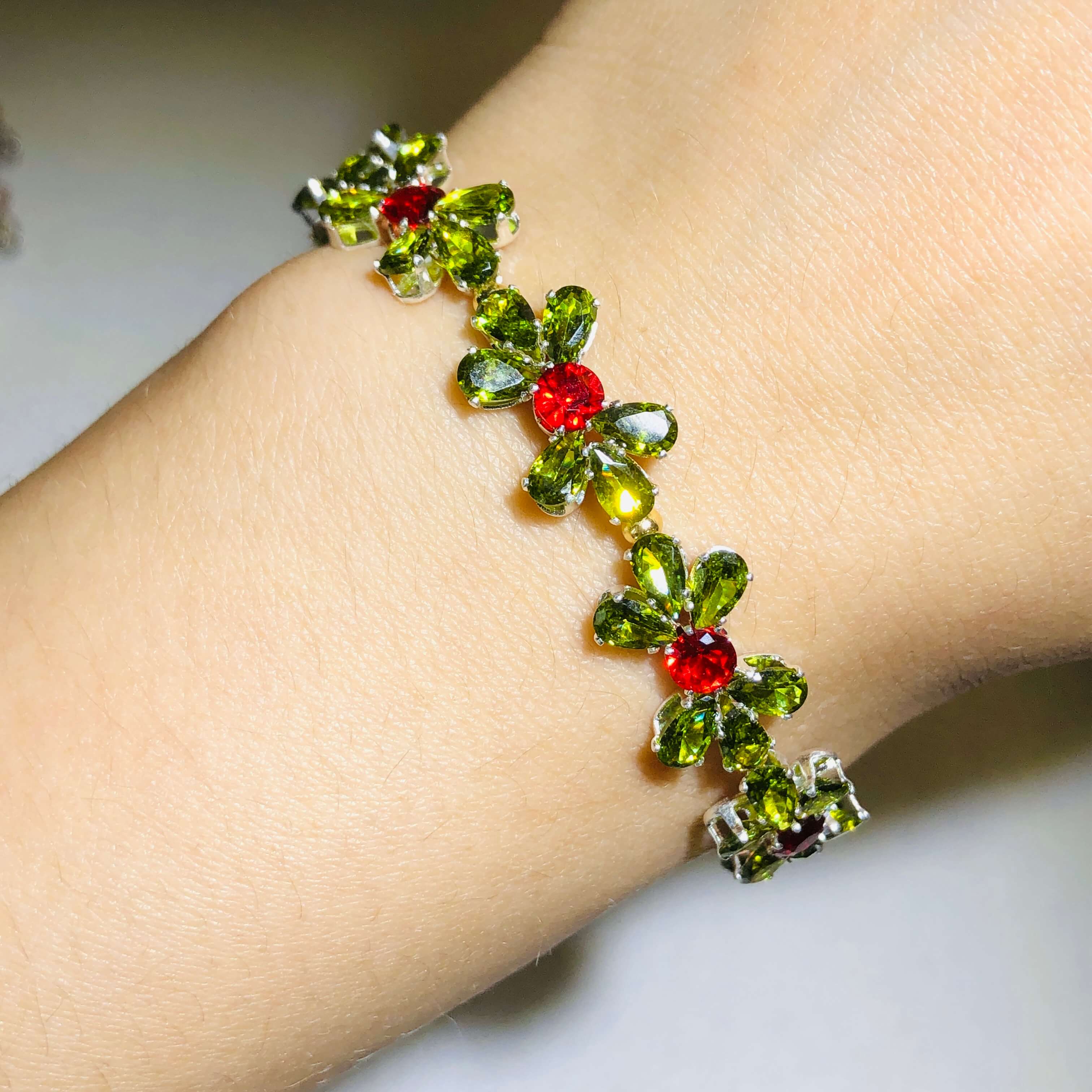 Bow Bracelet Material Kit