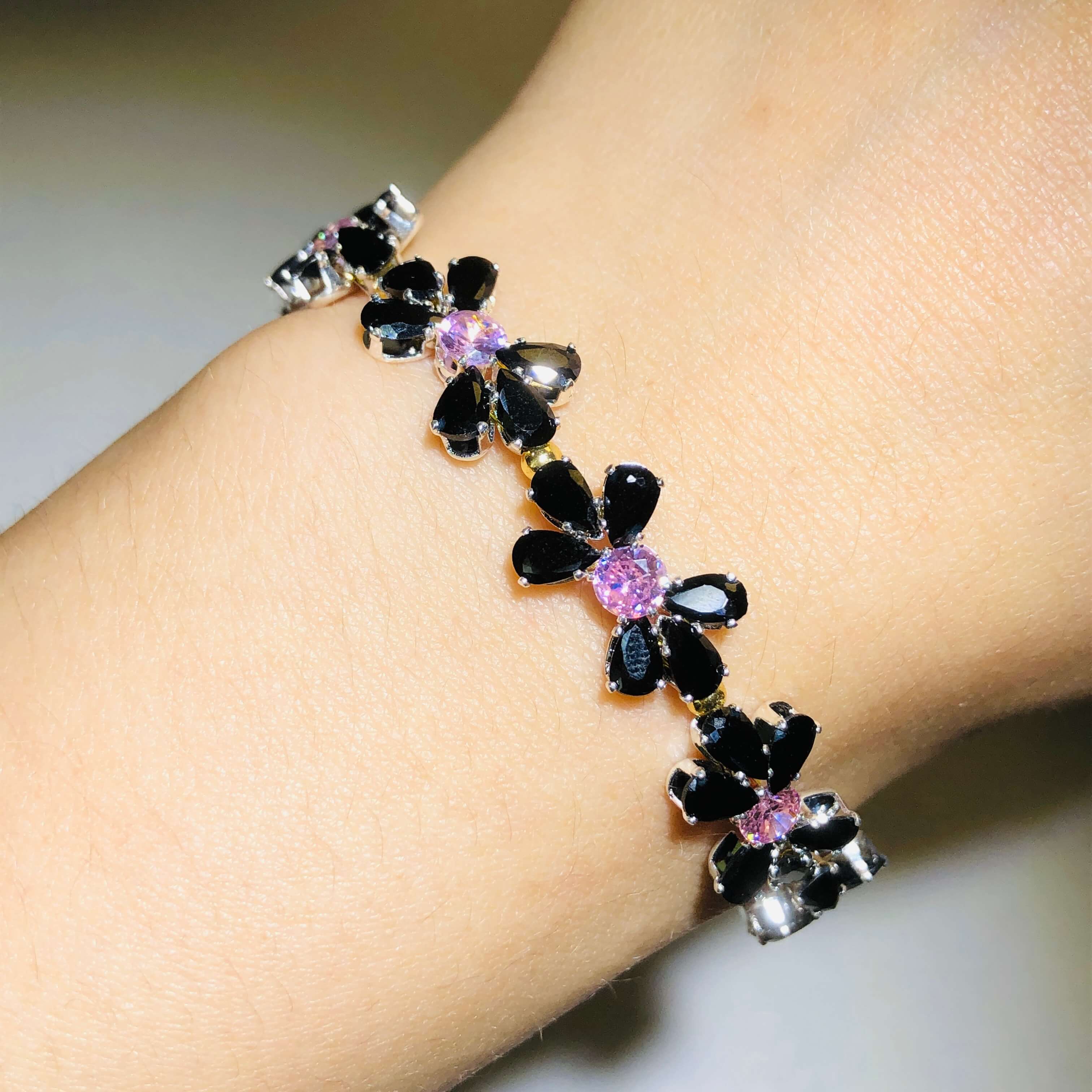 Bow Bracelet Material Kit