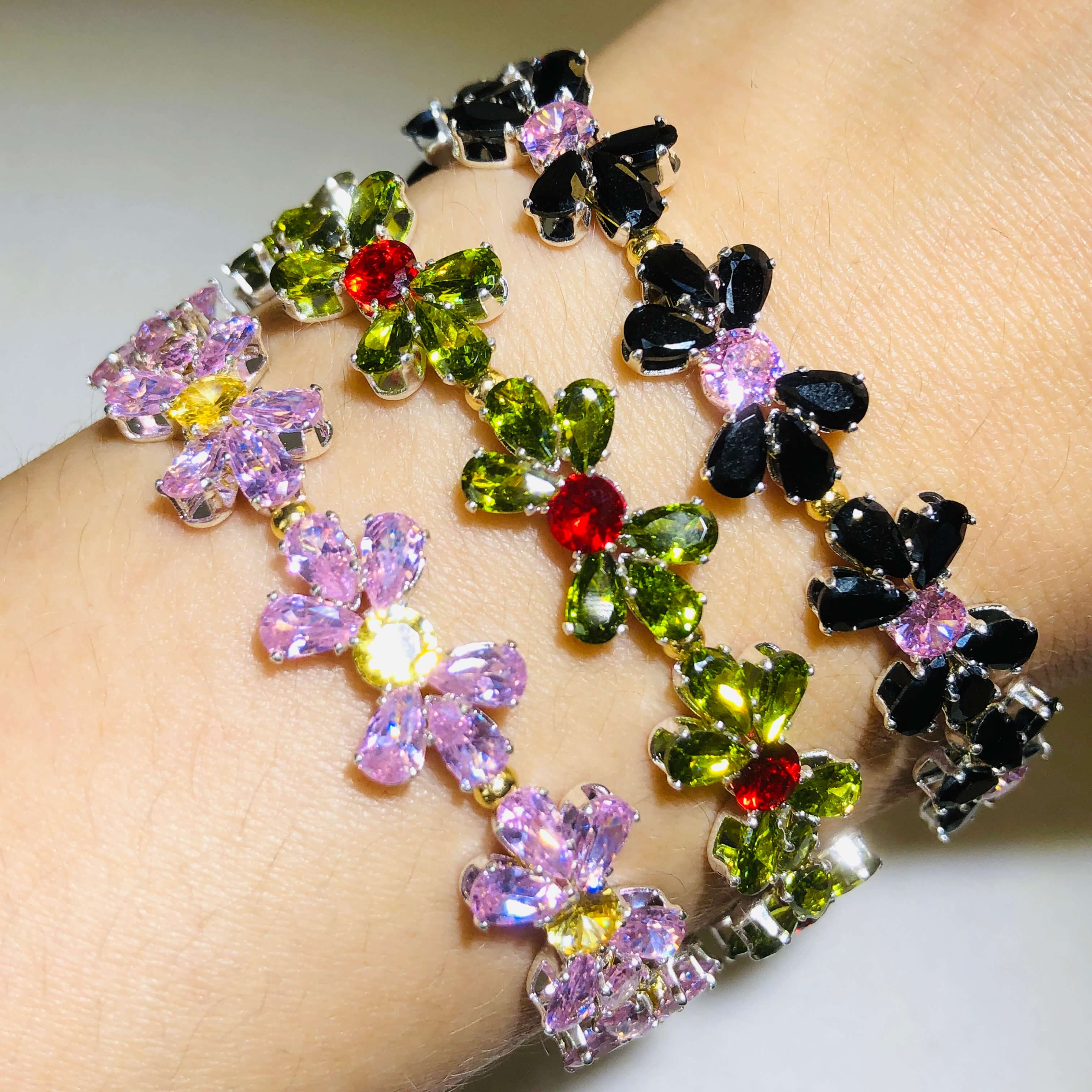 Bow Bracelet Material Kit