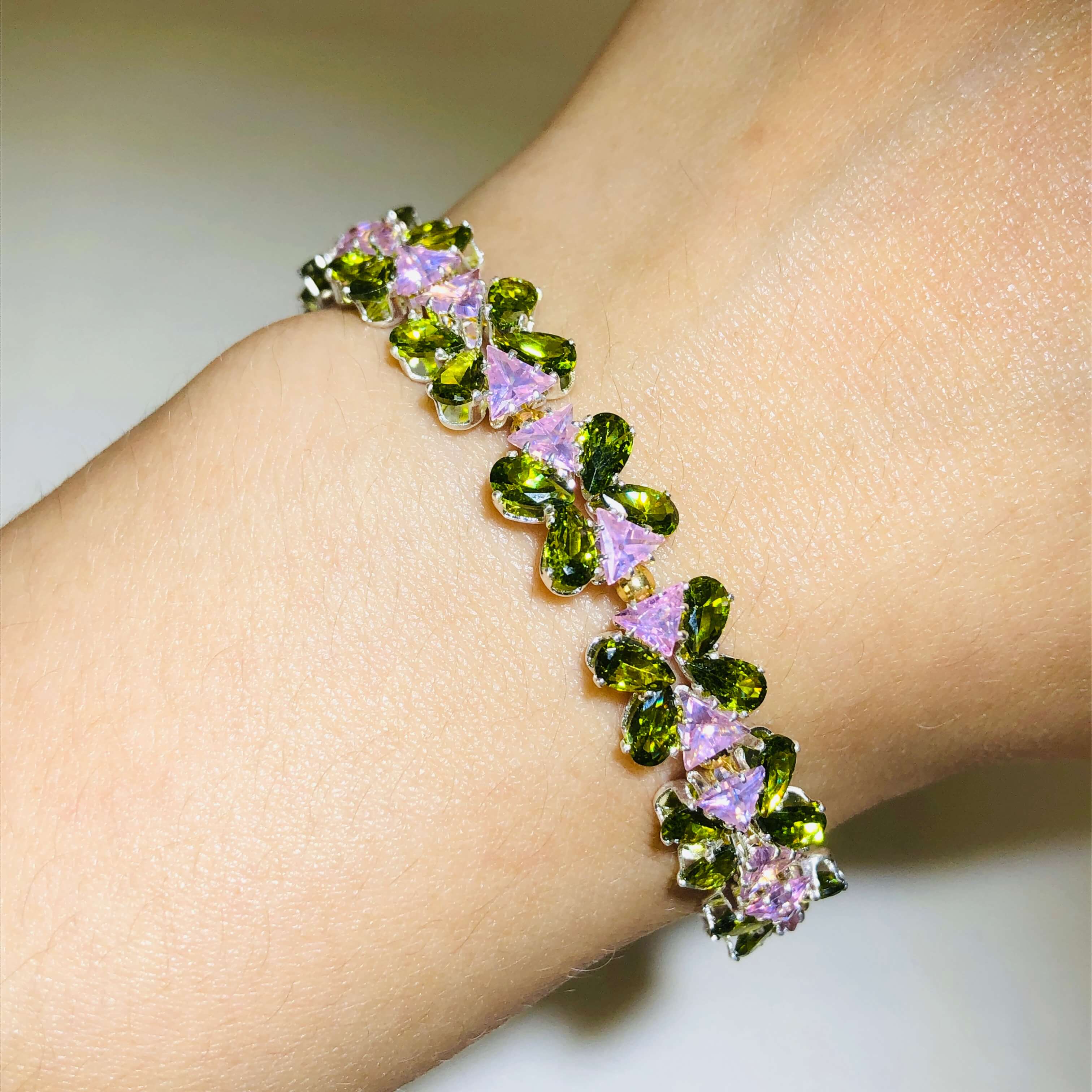 Pear-shape Diamond 3*5mm