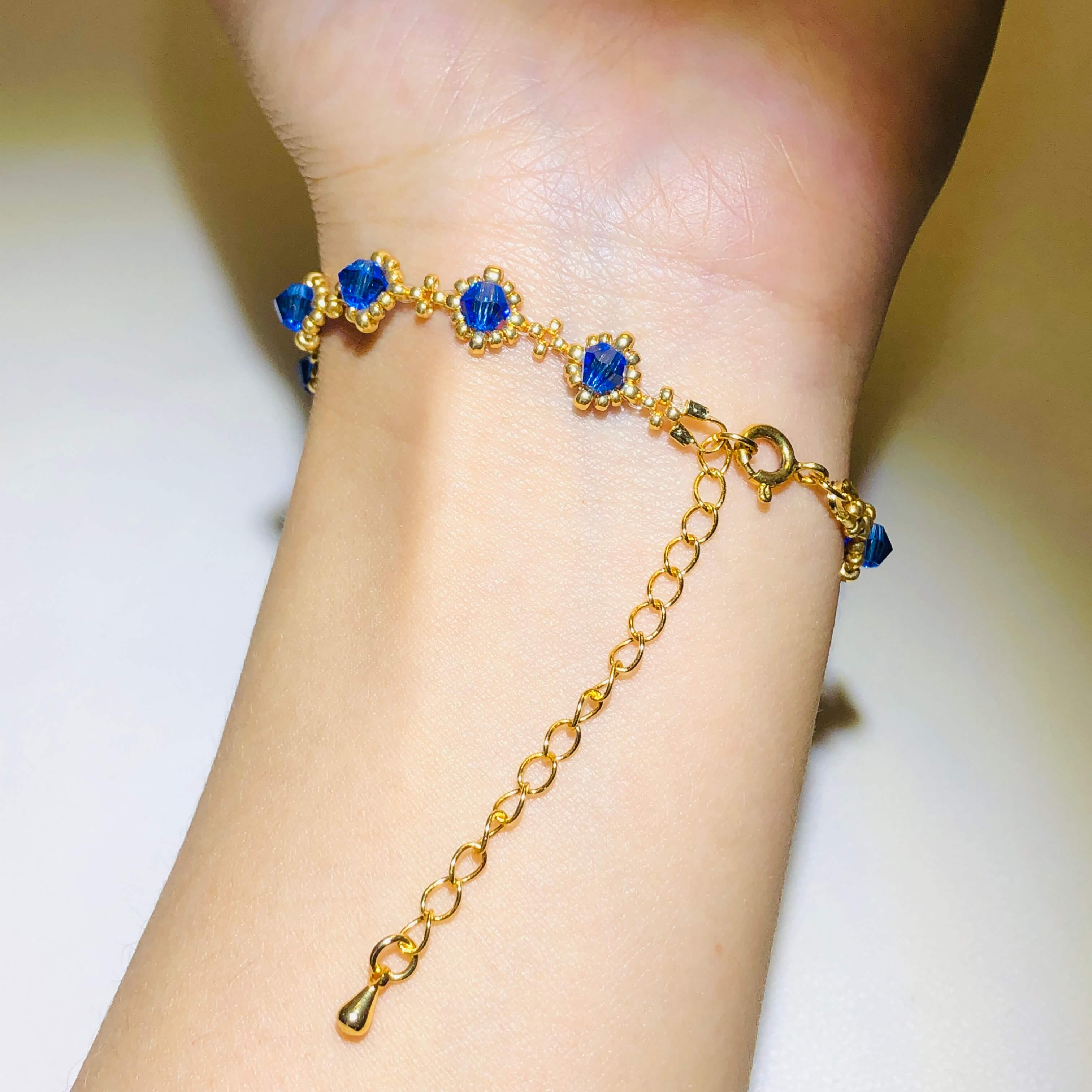 Gem Jewelry Materials kit