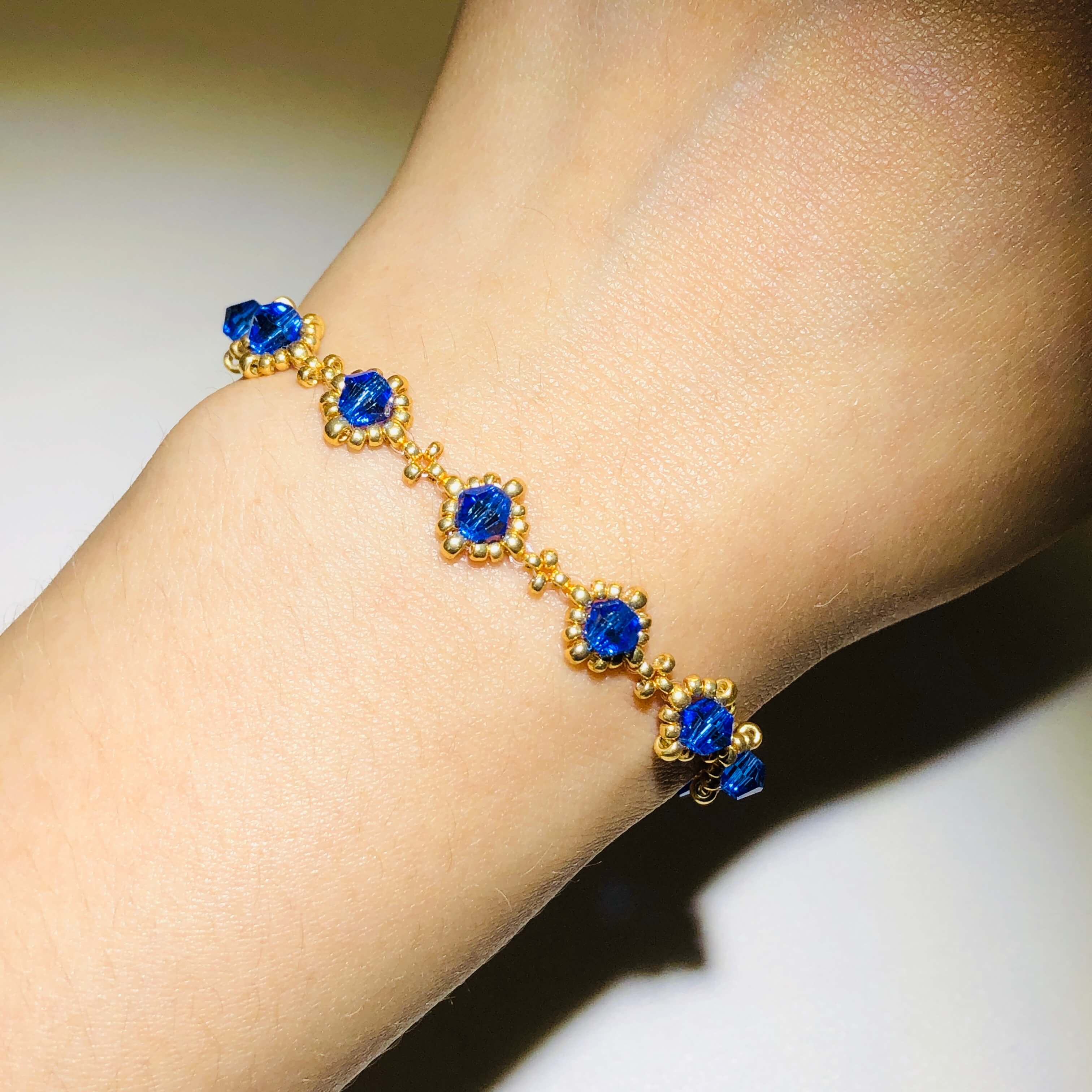 Gem Jewelry Materials kit