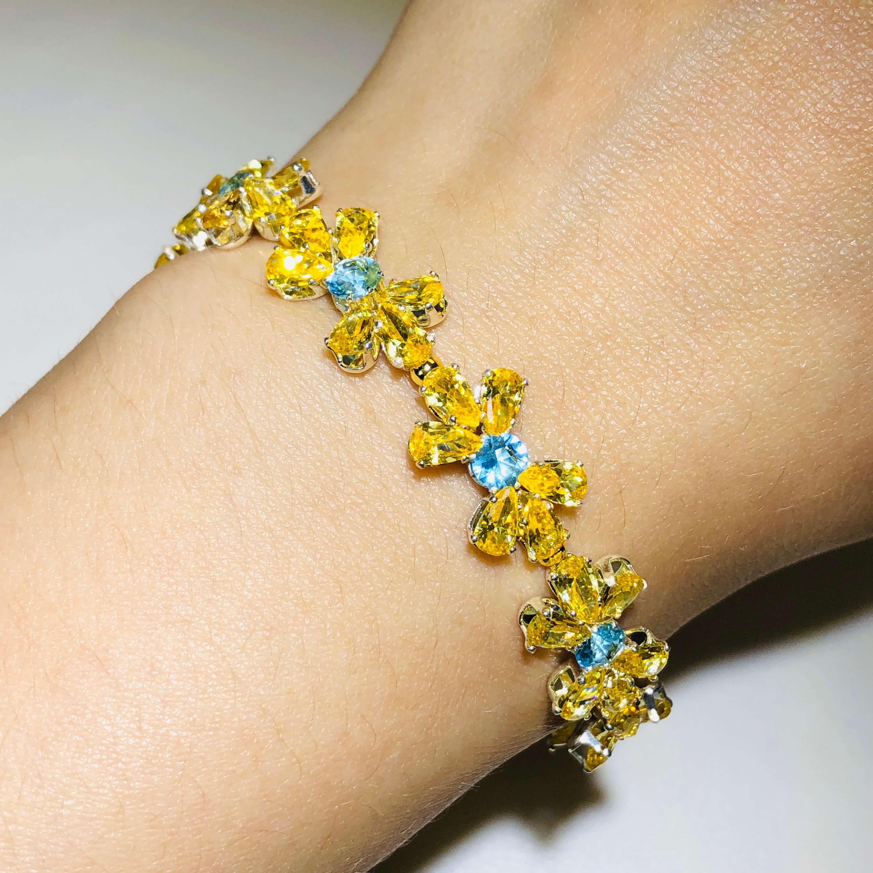 Bow Bracelet Material Kit