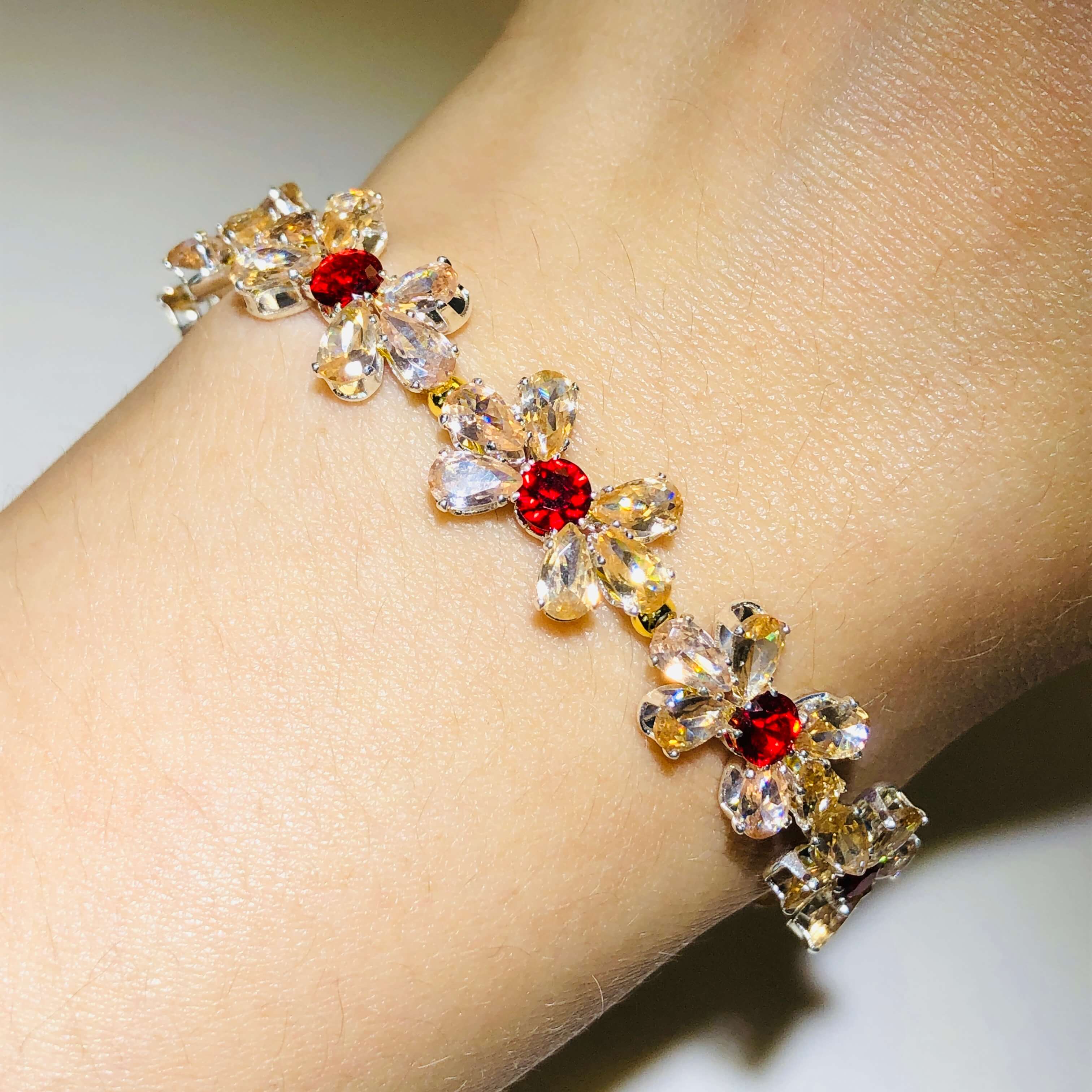 Bow Bracelet Material Kit