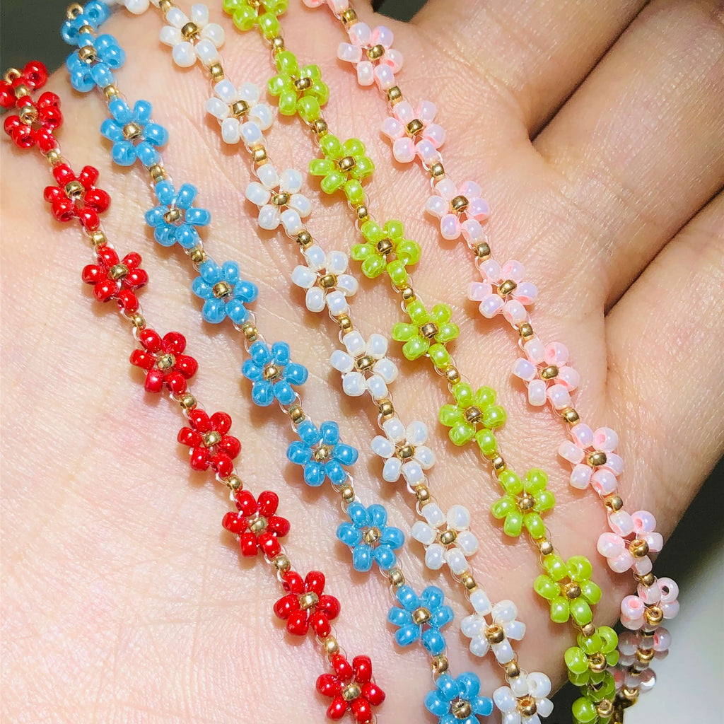 Daisy Jewelry Materials Kit