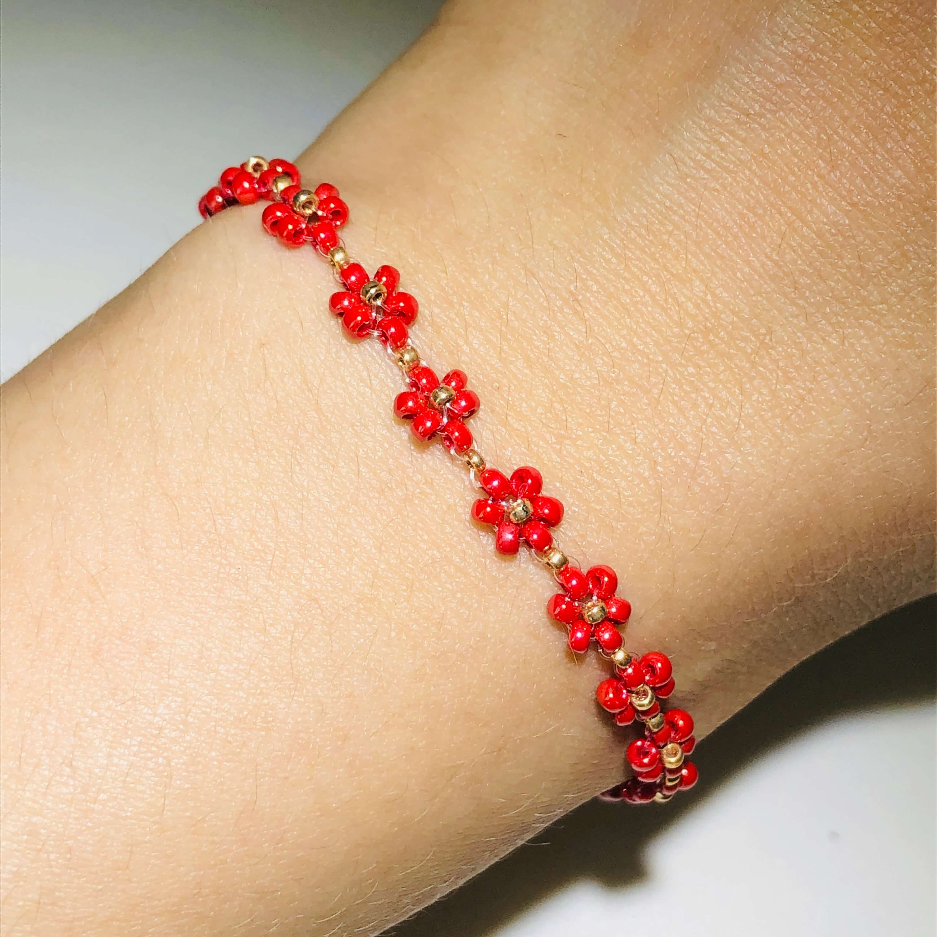 Daisy Jewelry Materials Kit