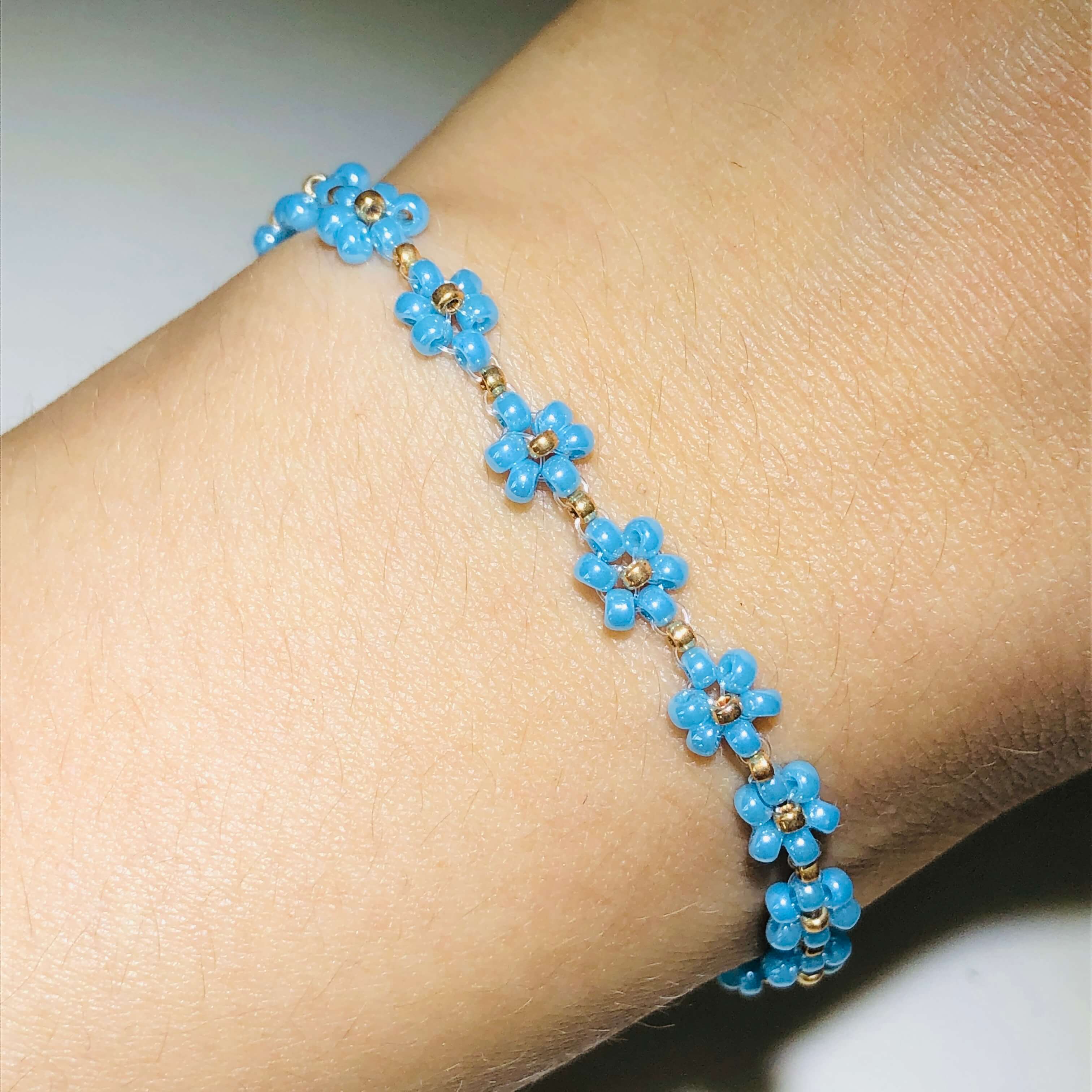 Daisy Jewelry Materials Kit