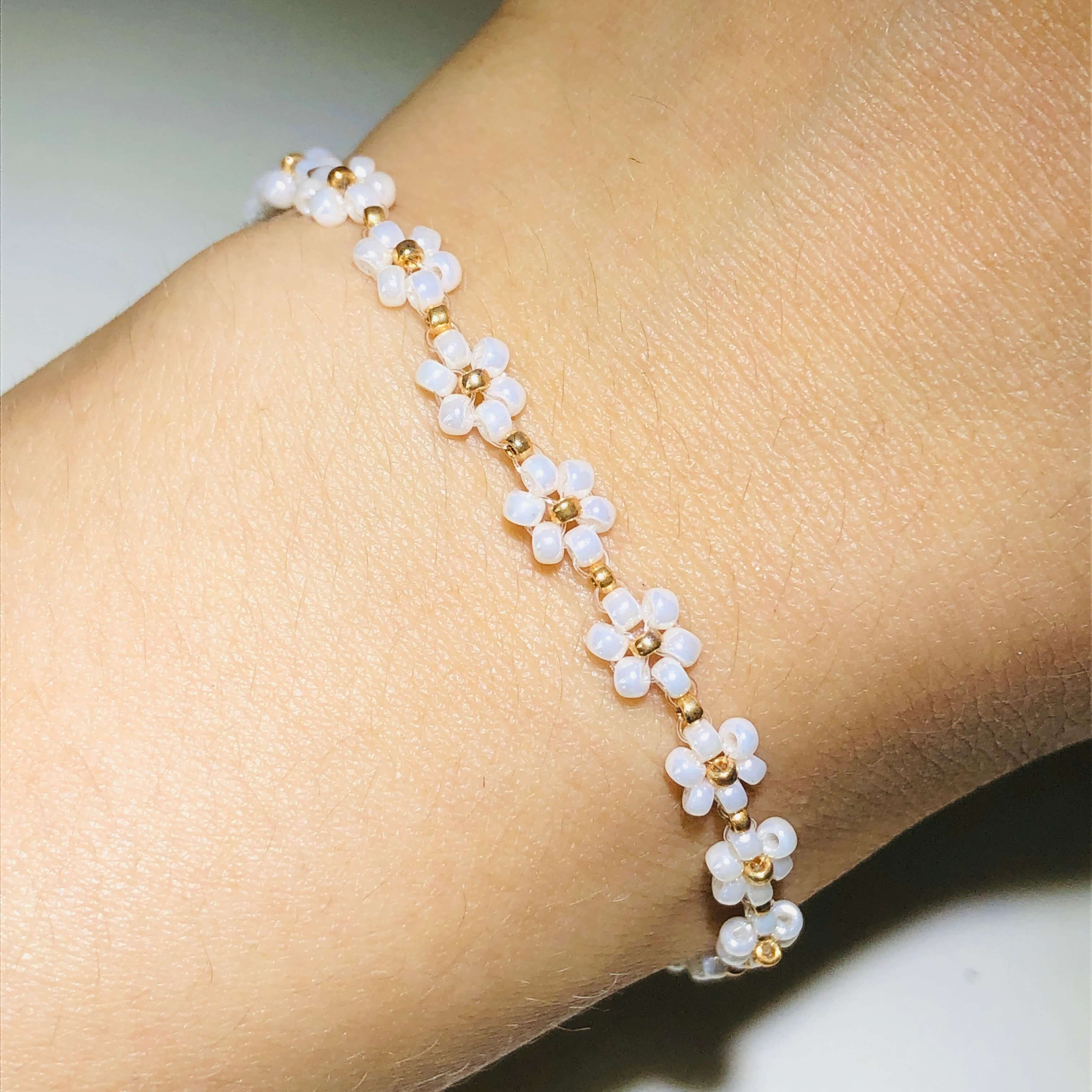 Daisy Jewelry Materials Kit