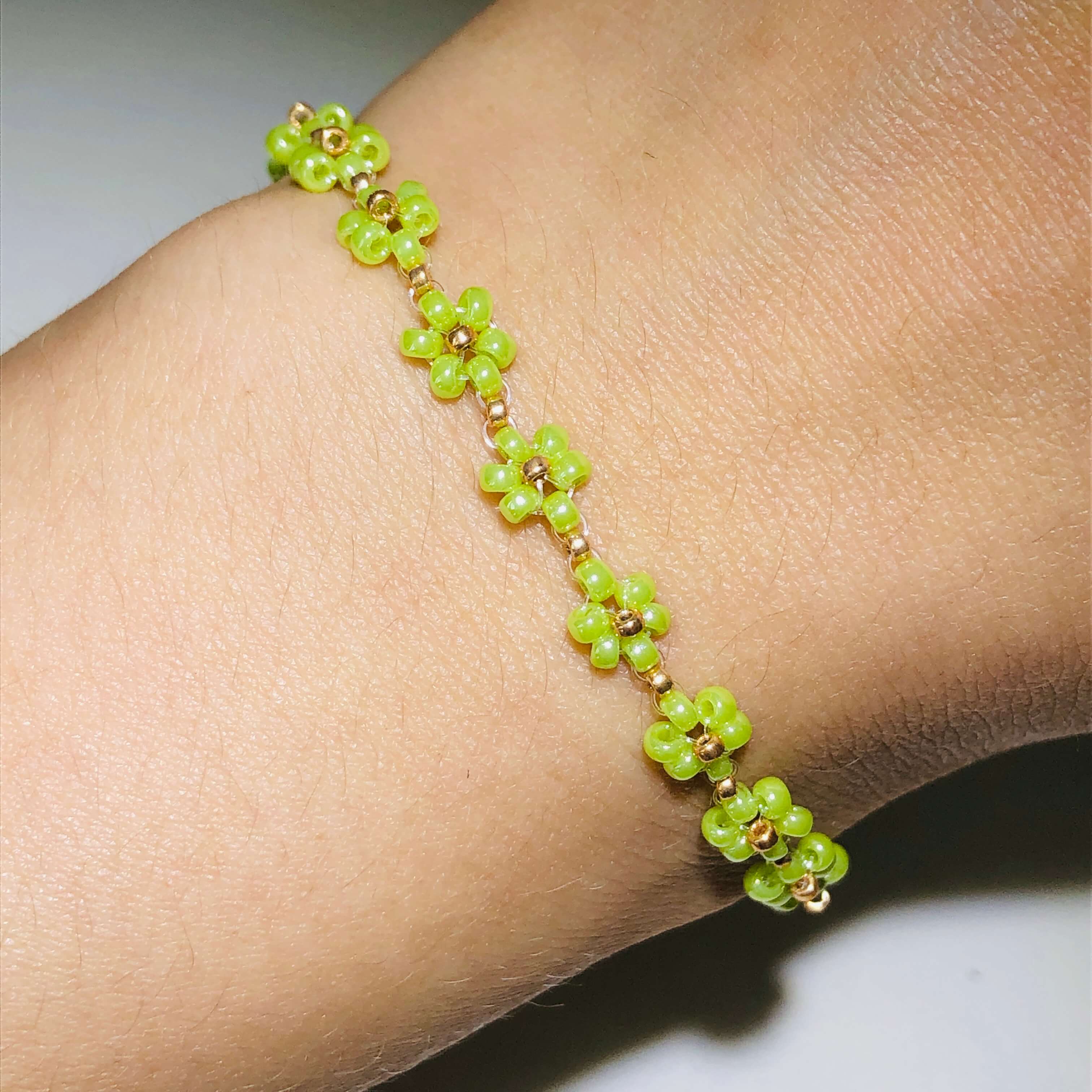 Daisy Jewelry Materials Kit