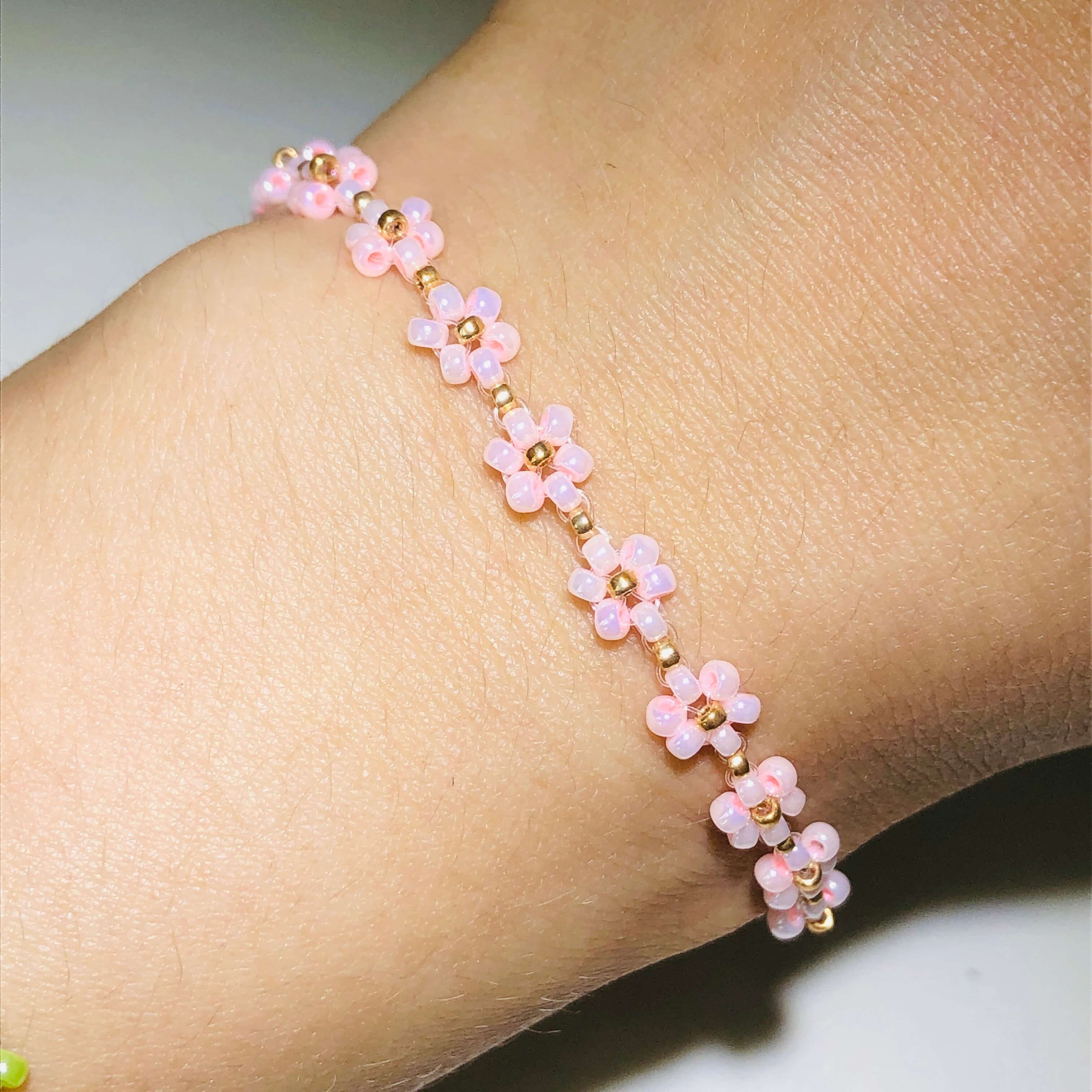 Daisy Jewelry Materials Kit