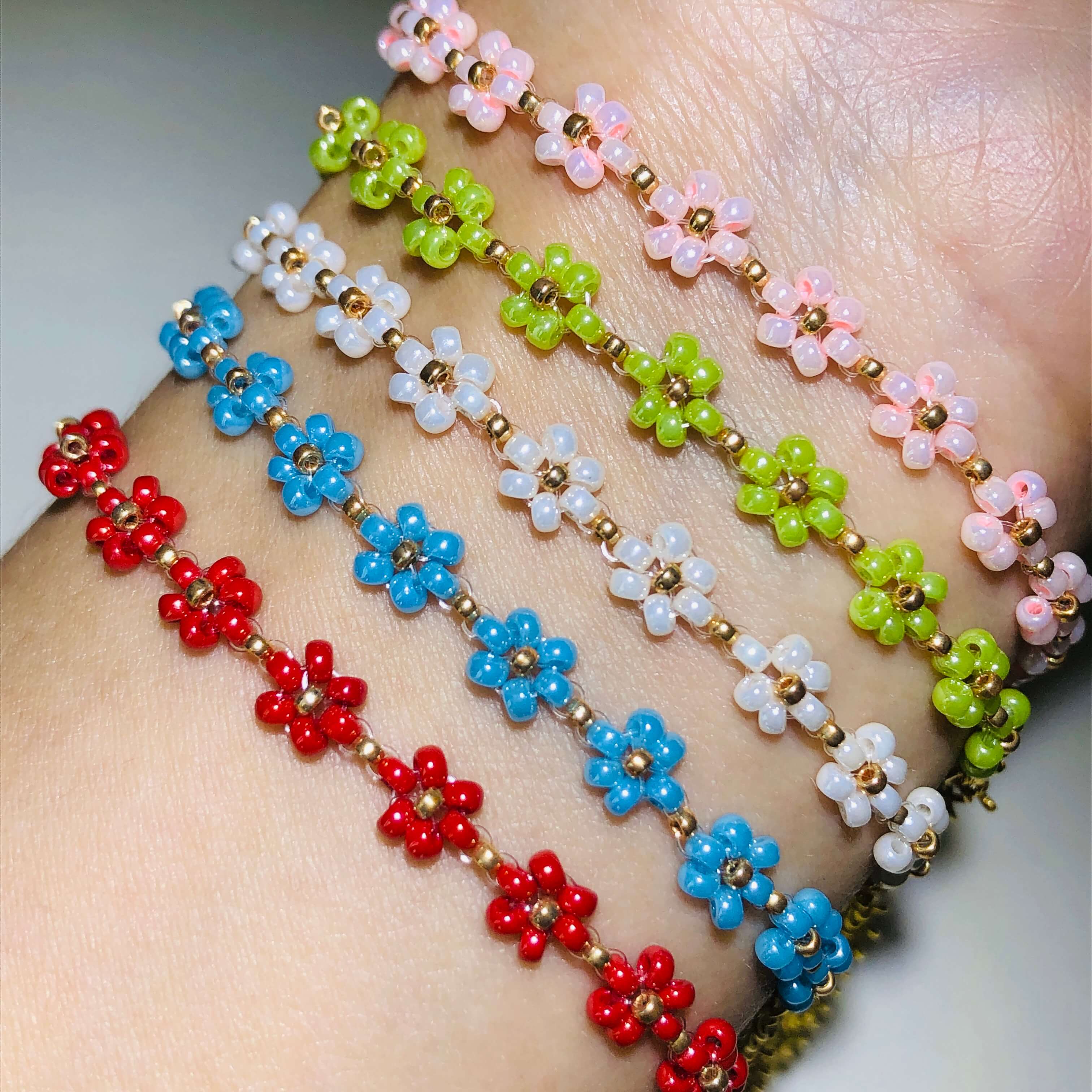 Daisy Jewelry Materials Kit