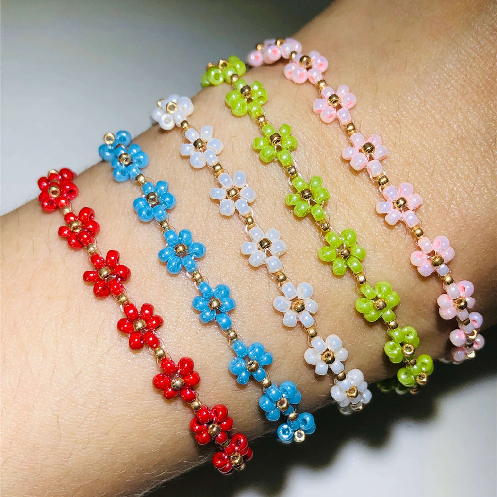 Daisy Jewelry Materials Kit