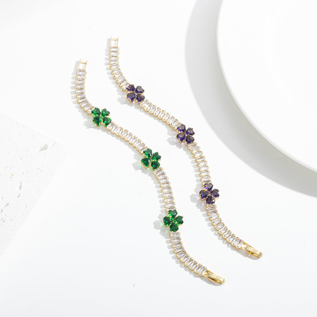 Clover Bracelet