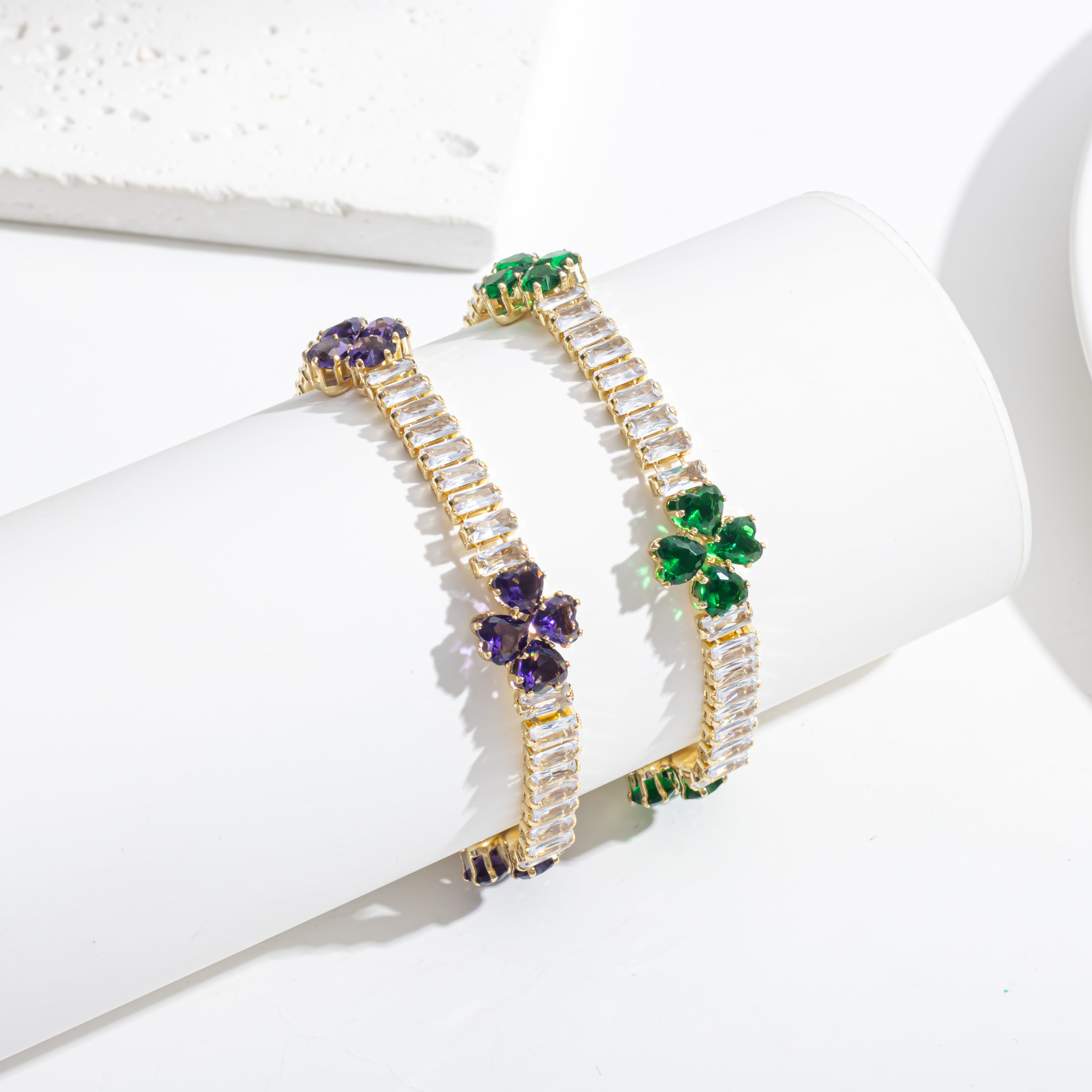 Clover Bracelet