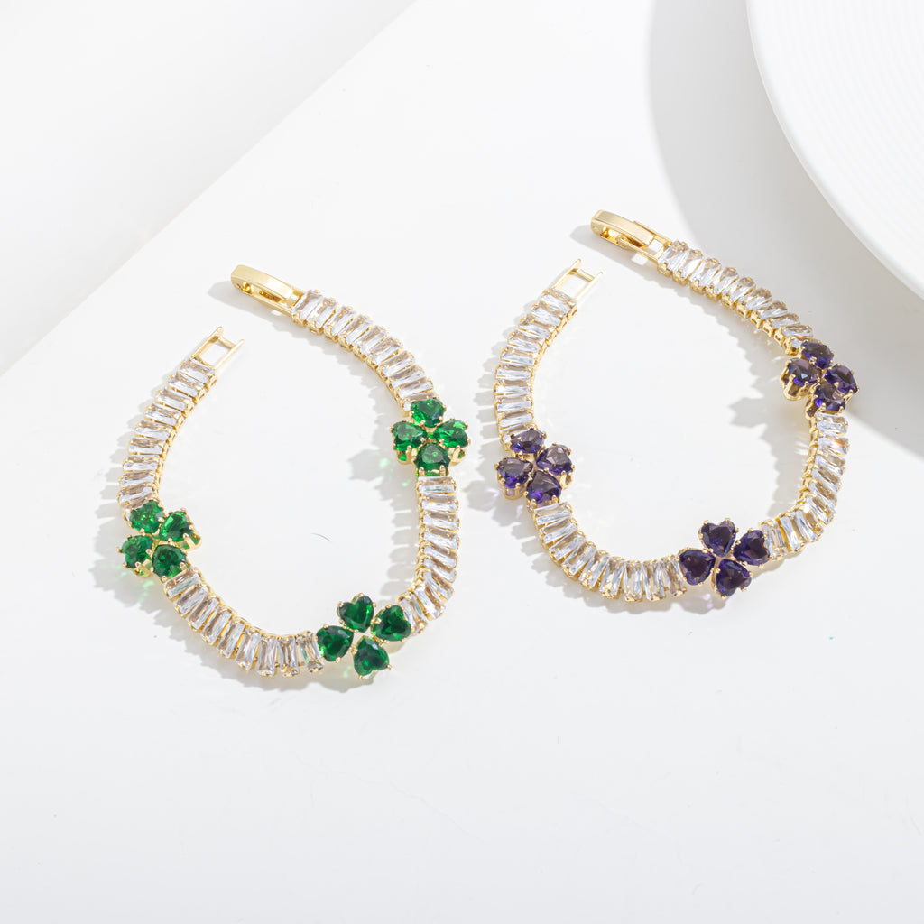Clover Bracelet