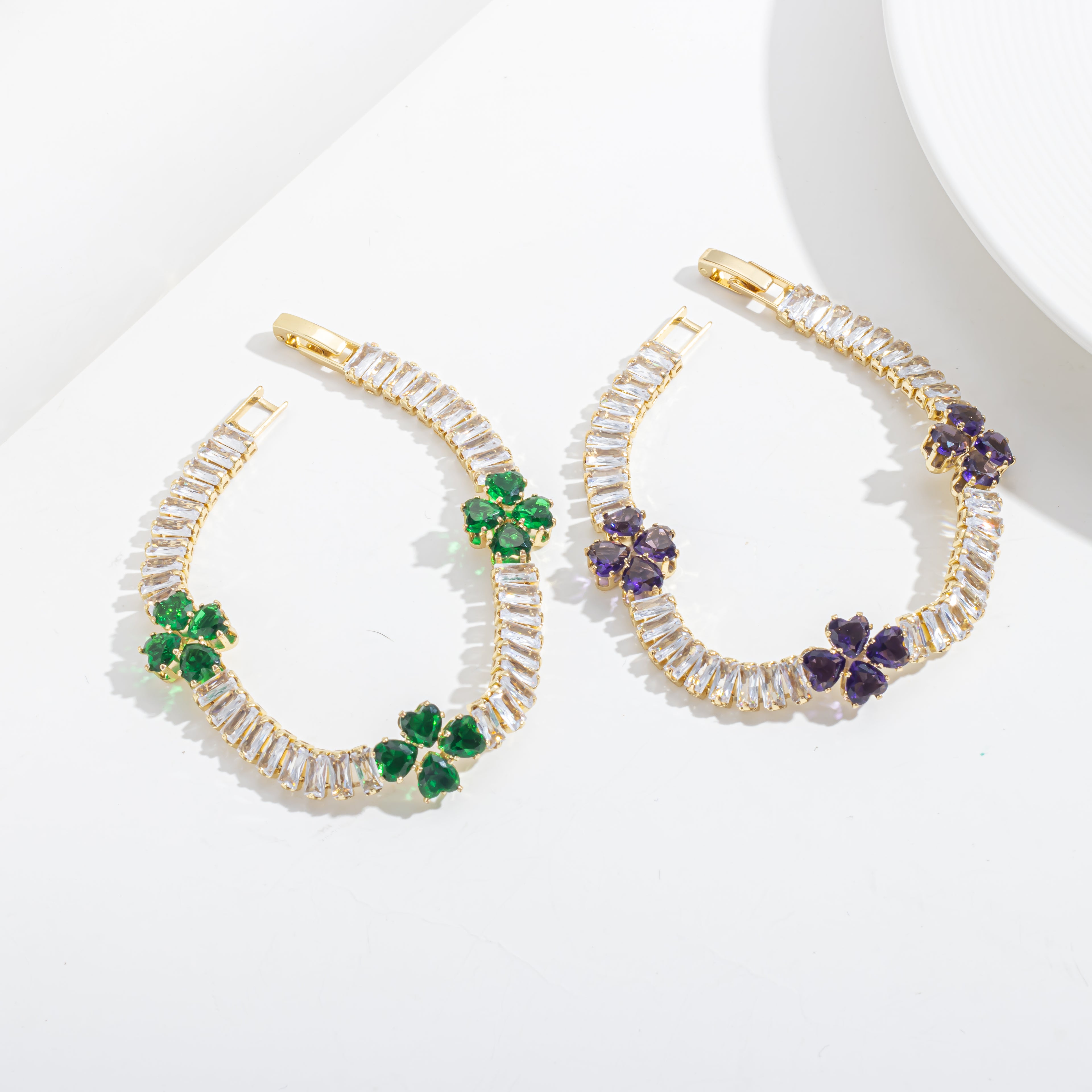 Clover Bracelet