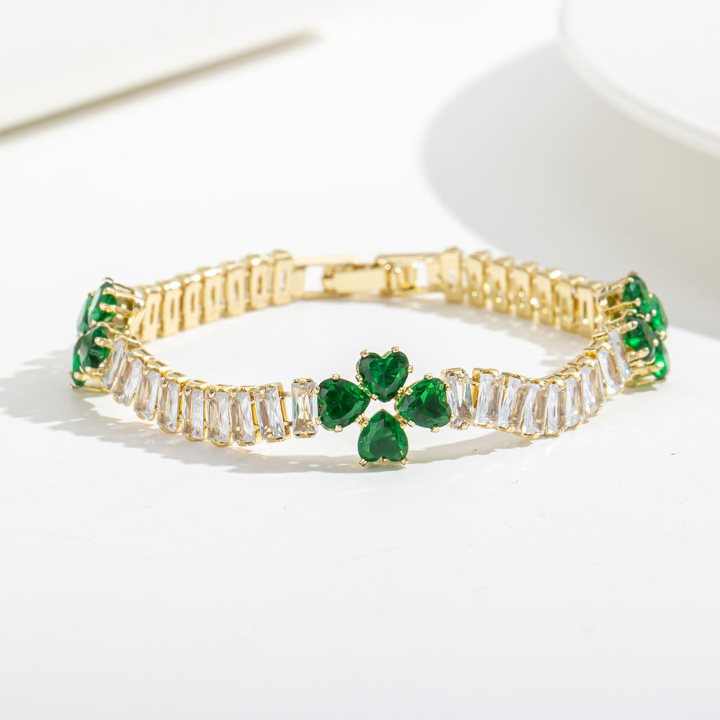 Clover Bracelet