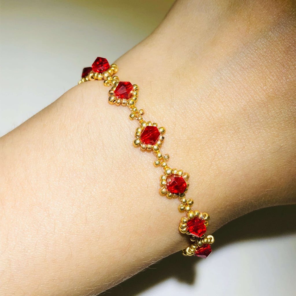 Gem Jewelry Materials kit