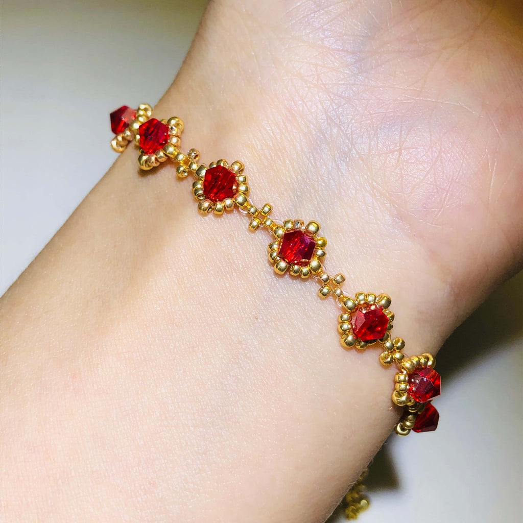 Gem Jewelry Materials kit