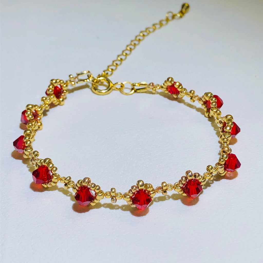 Gem Jewelry Materials kit