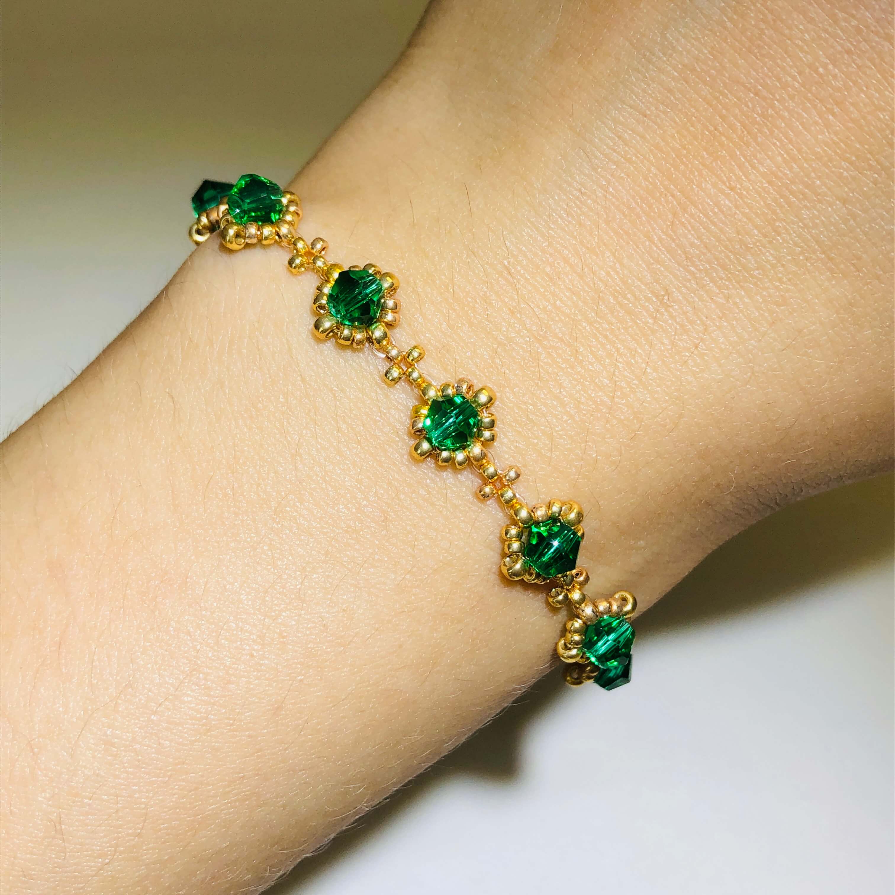 Gem Jewelry Materials kit