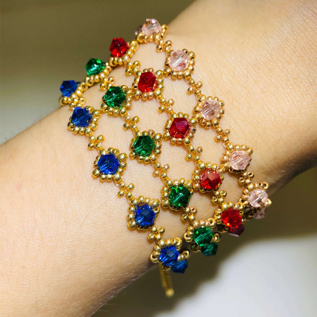 Gem Jewelry Materials kit