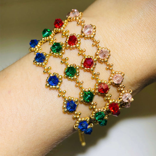 Gem Jewelry Materials kit