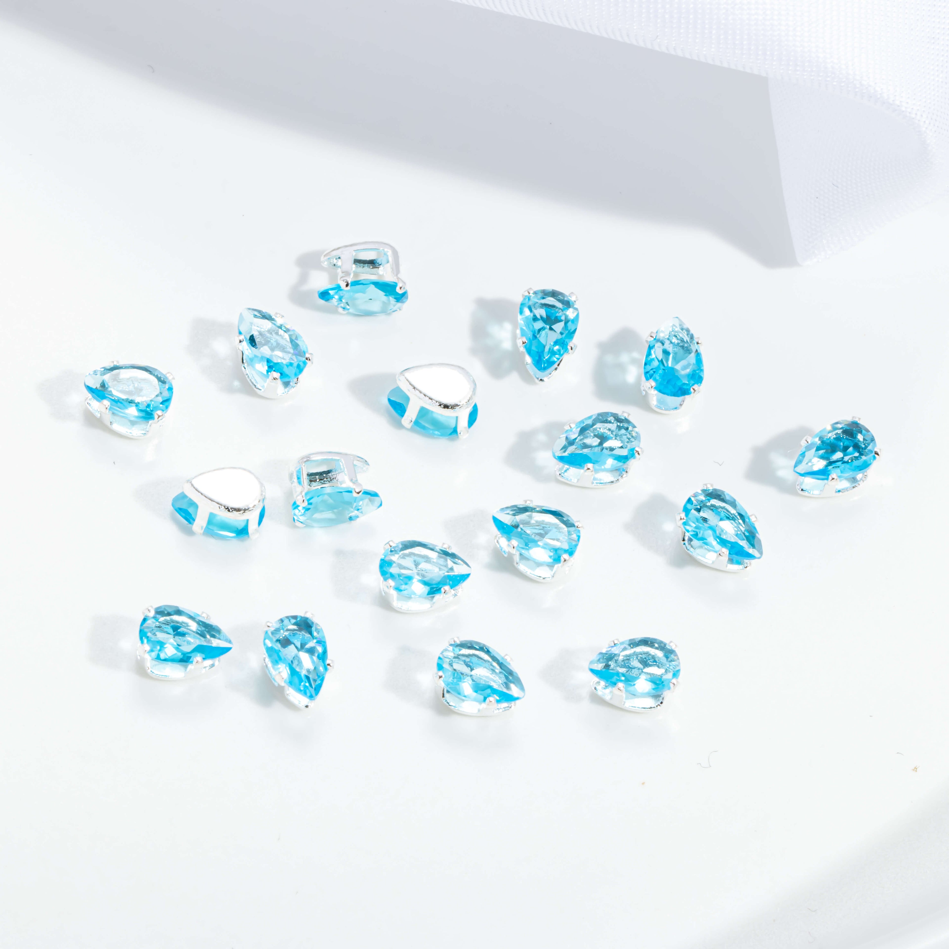 Pear-shape Diamond 3*5mm