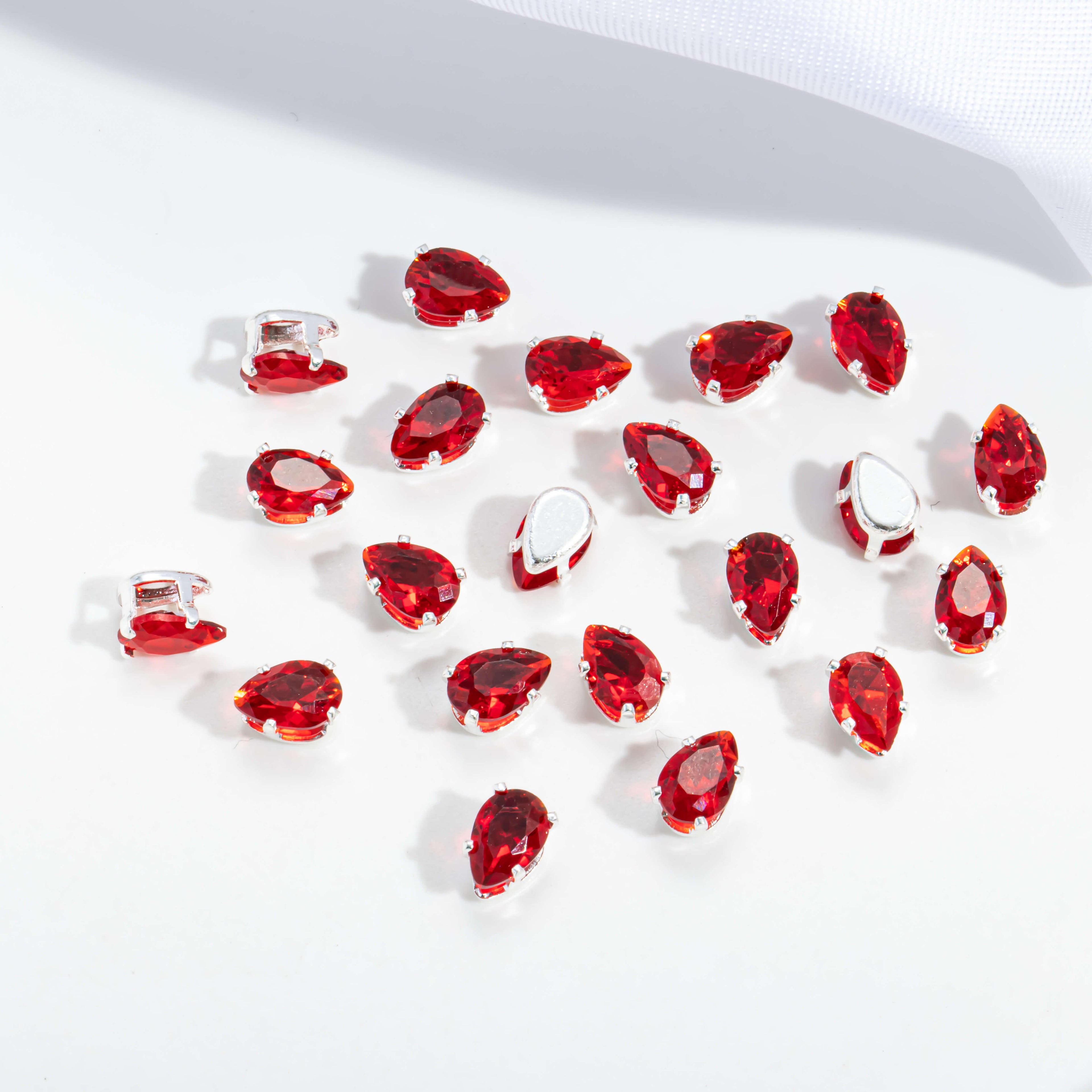 Pear-shape Diamond 3*5mm