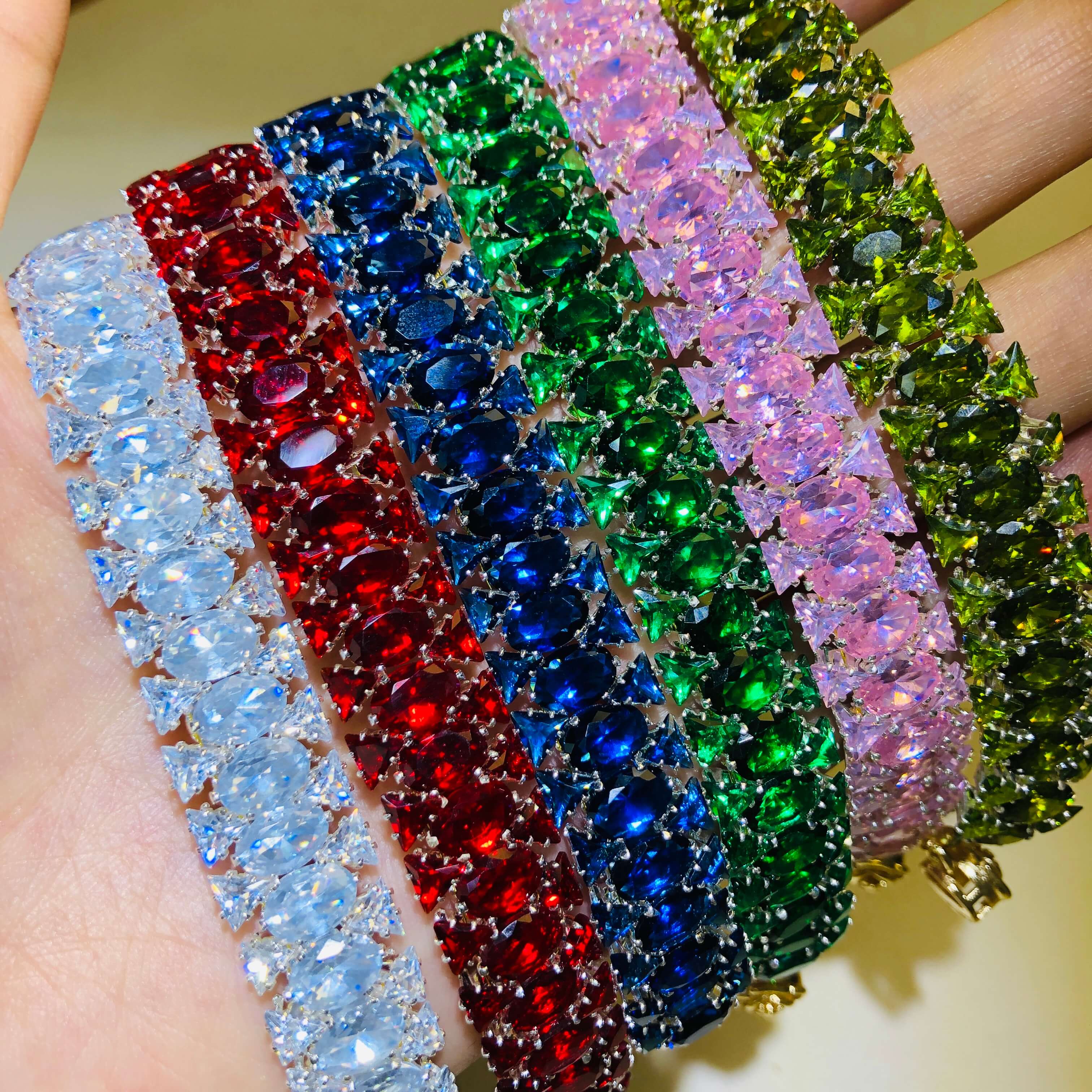 Elegant Bracelet Material Kit