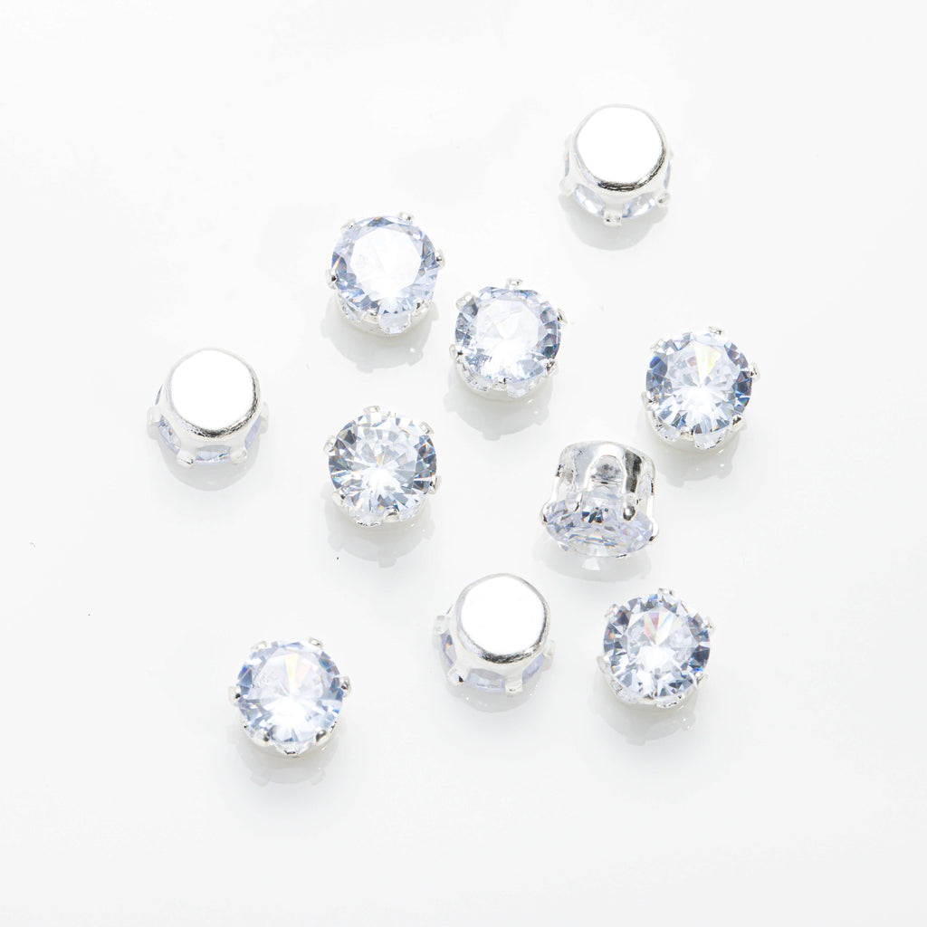 Round Diamond 4*4mm