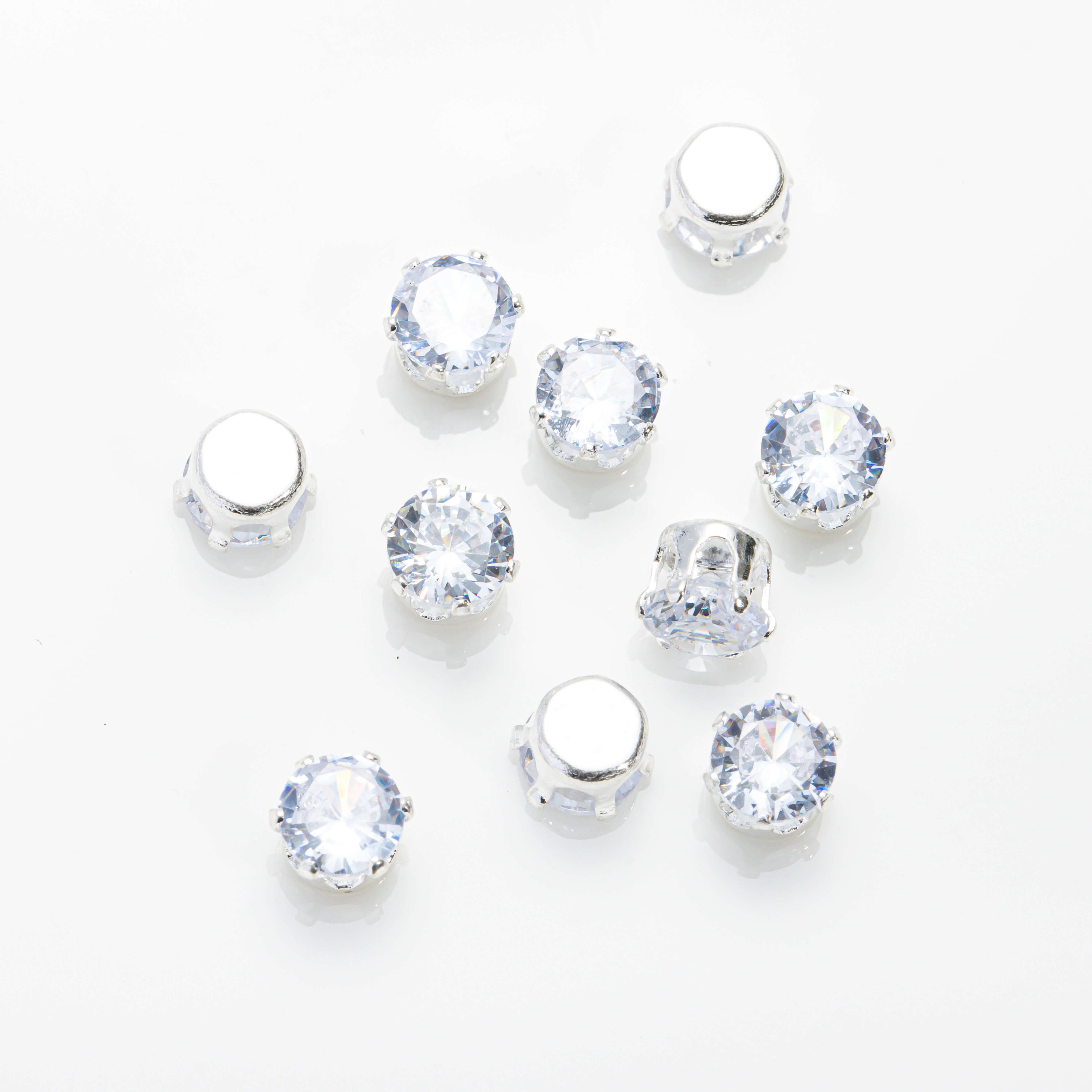 Round Diamond 4*4mm