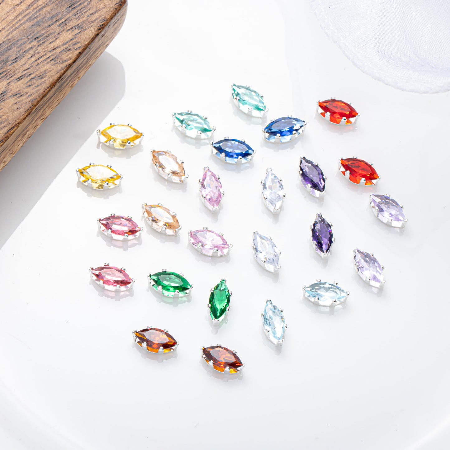 [Updated] Horseeye Diamond 3*6mm