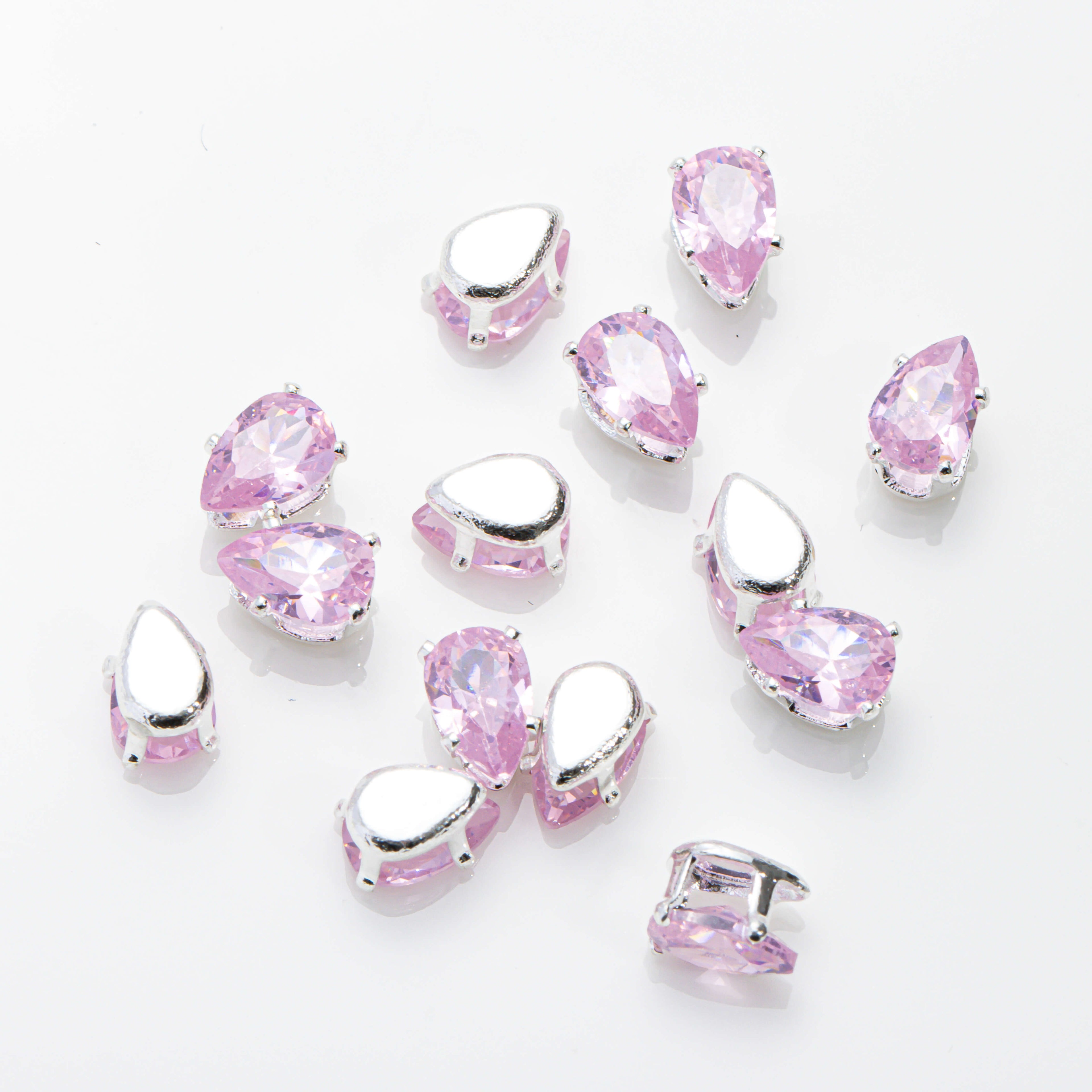 Pear-shape Diamond 3*5mm