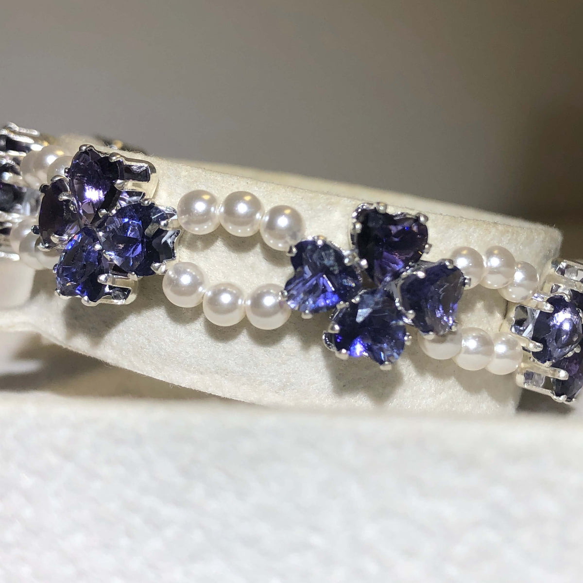 Clover Bracelet Material Kit