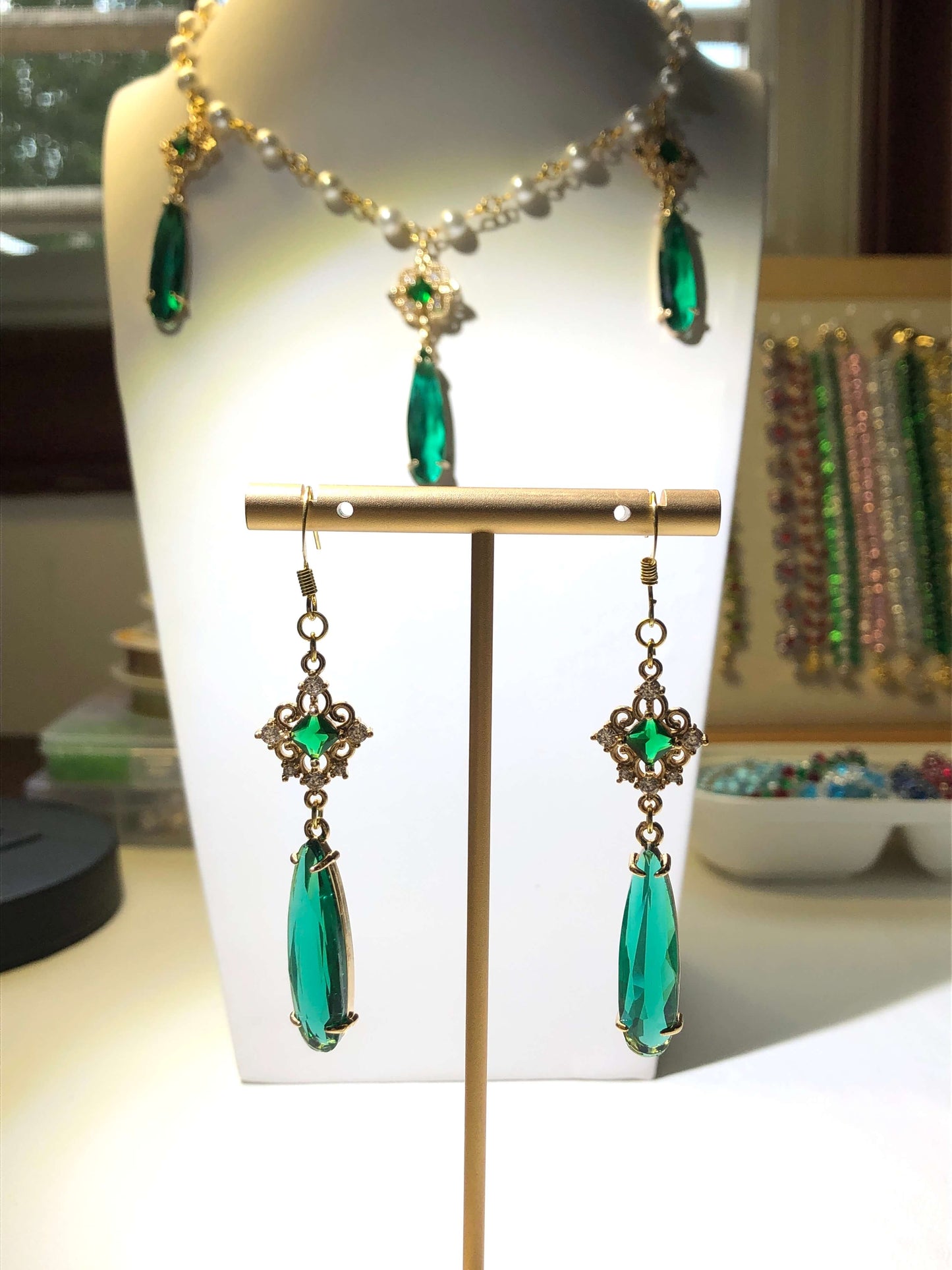 Emerald Jewelry