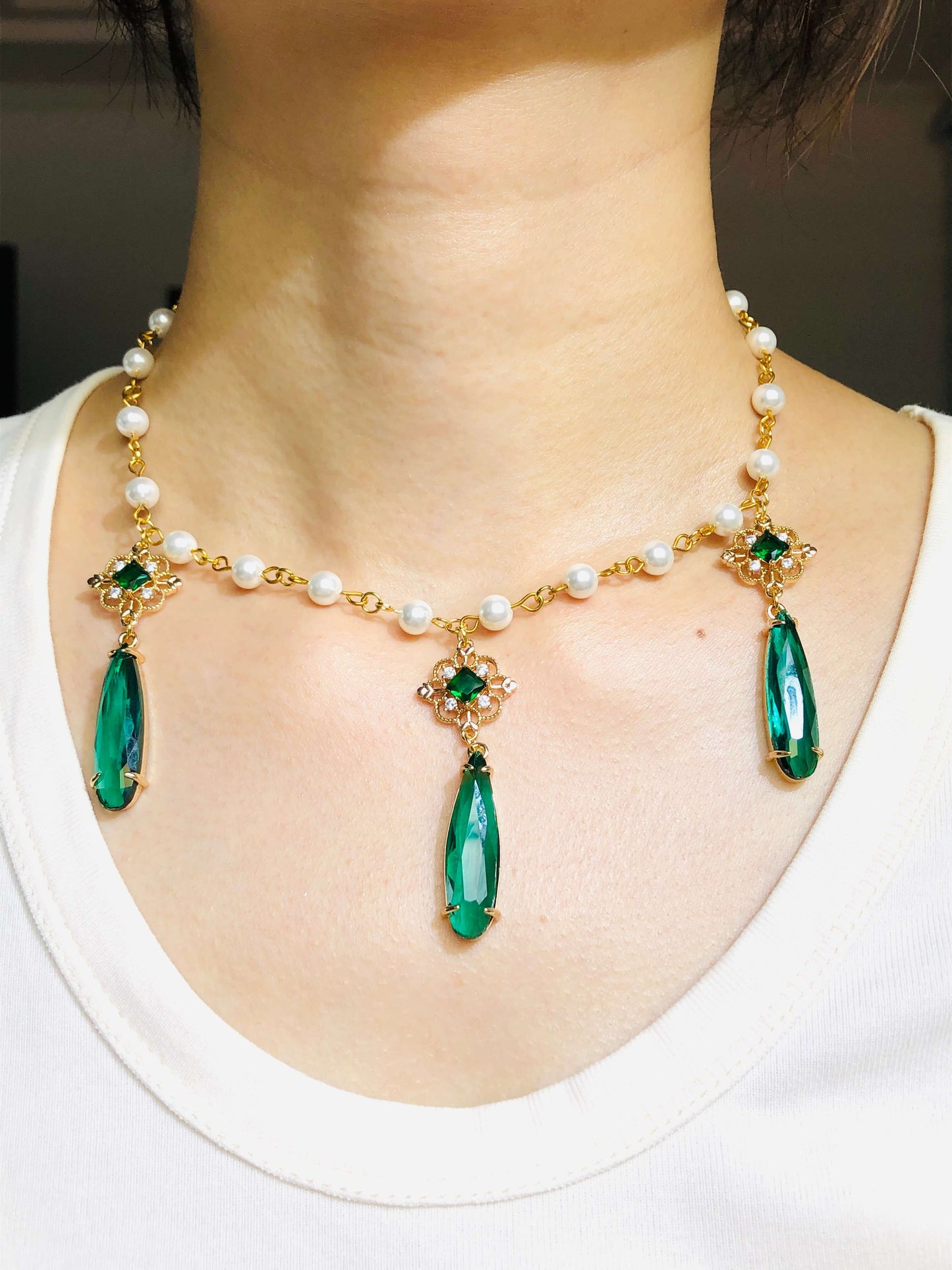 Emerald Jewelry